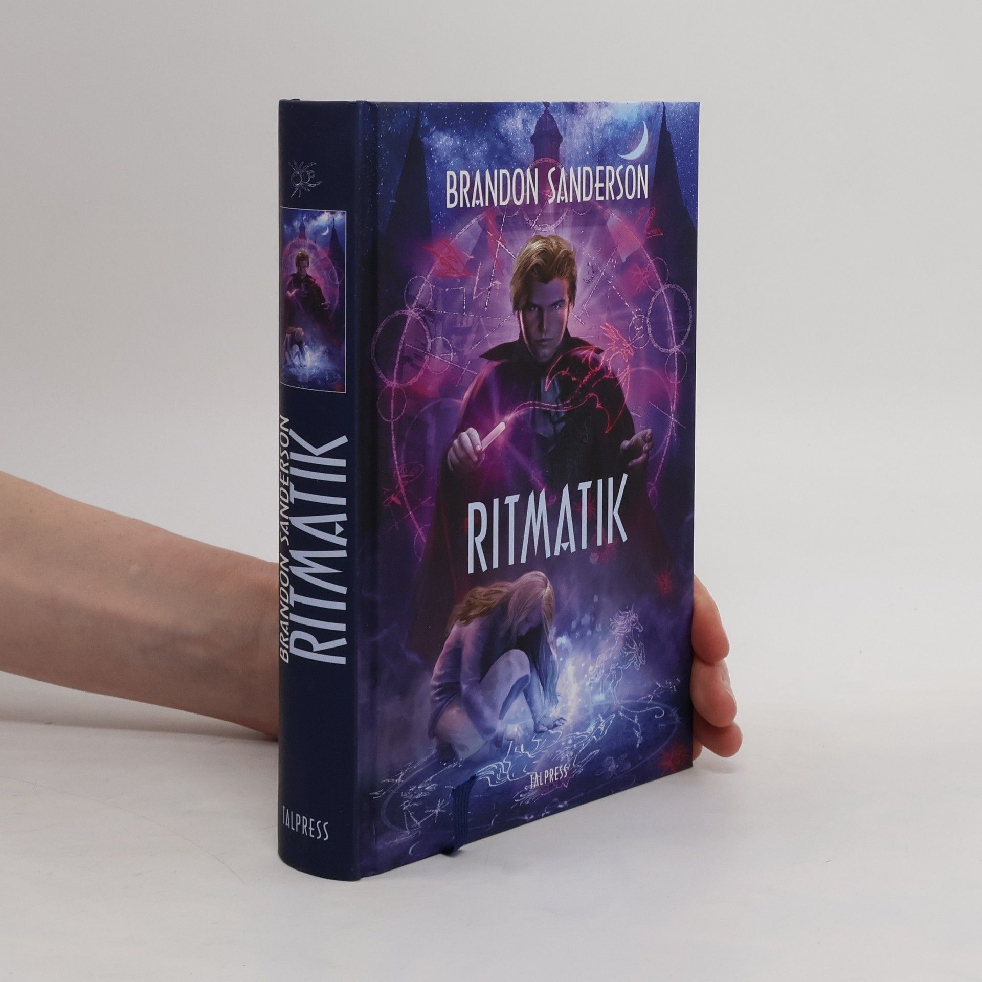 Brandon Sanderson Ritmatik