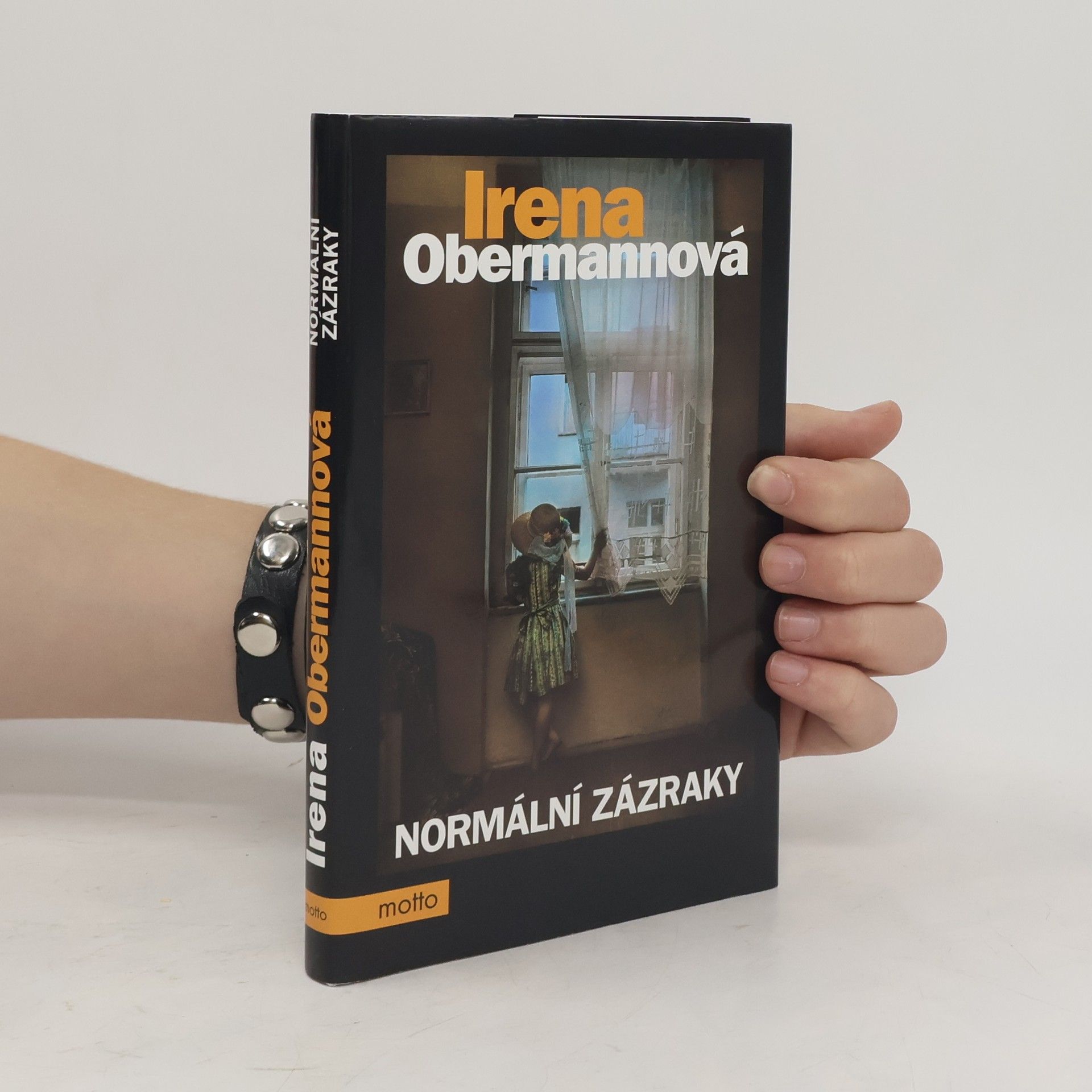 Irena Obermannová Normální zázraky