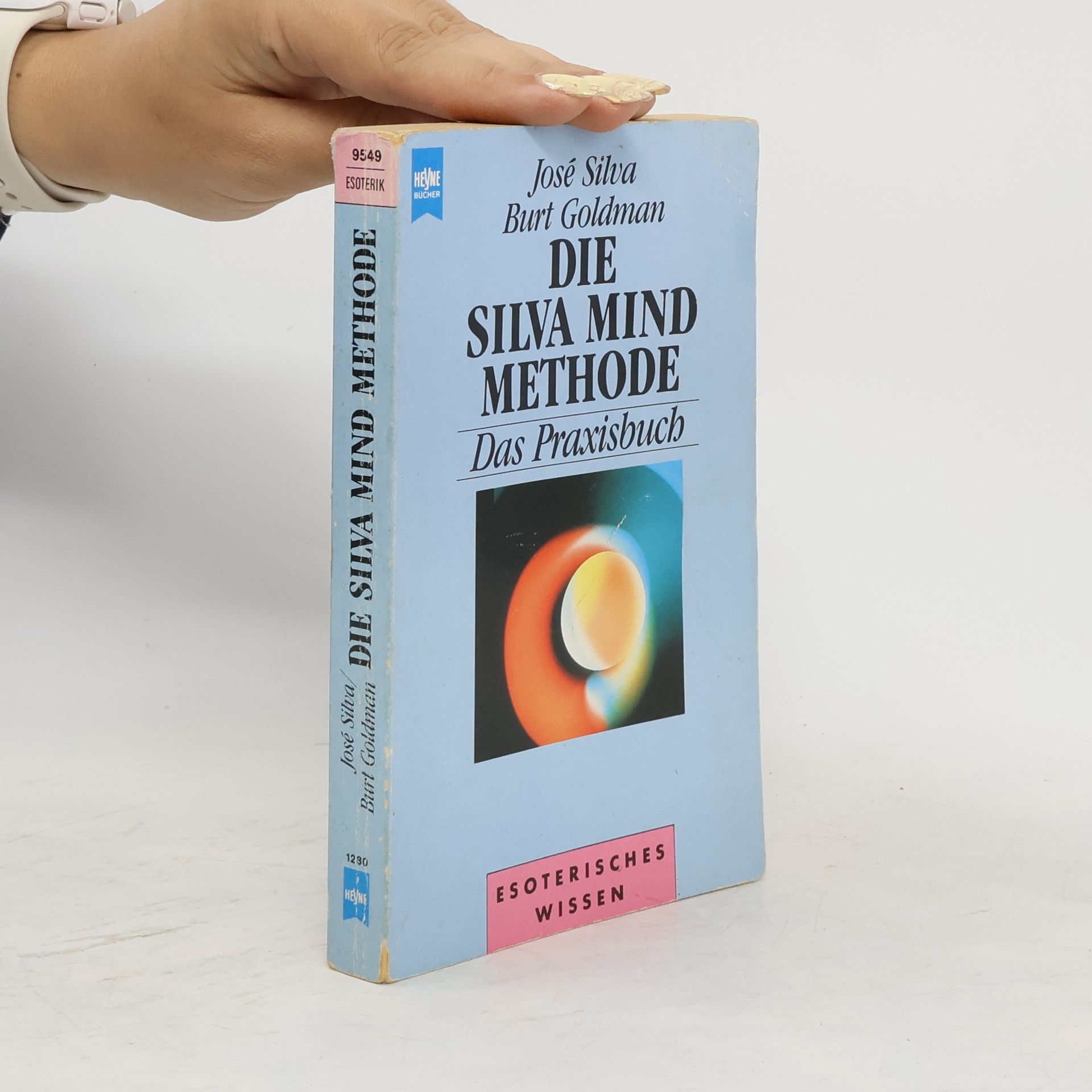 José Silva Die Silva-mind-Methode