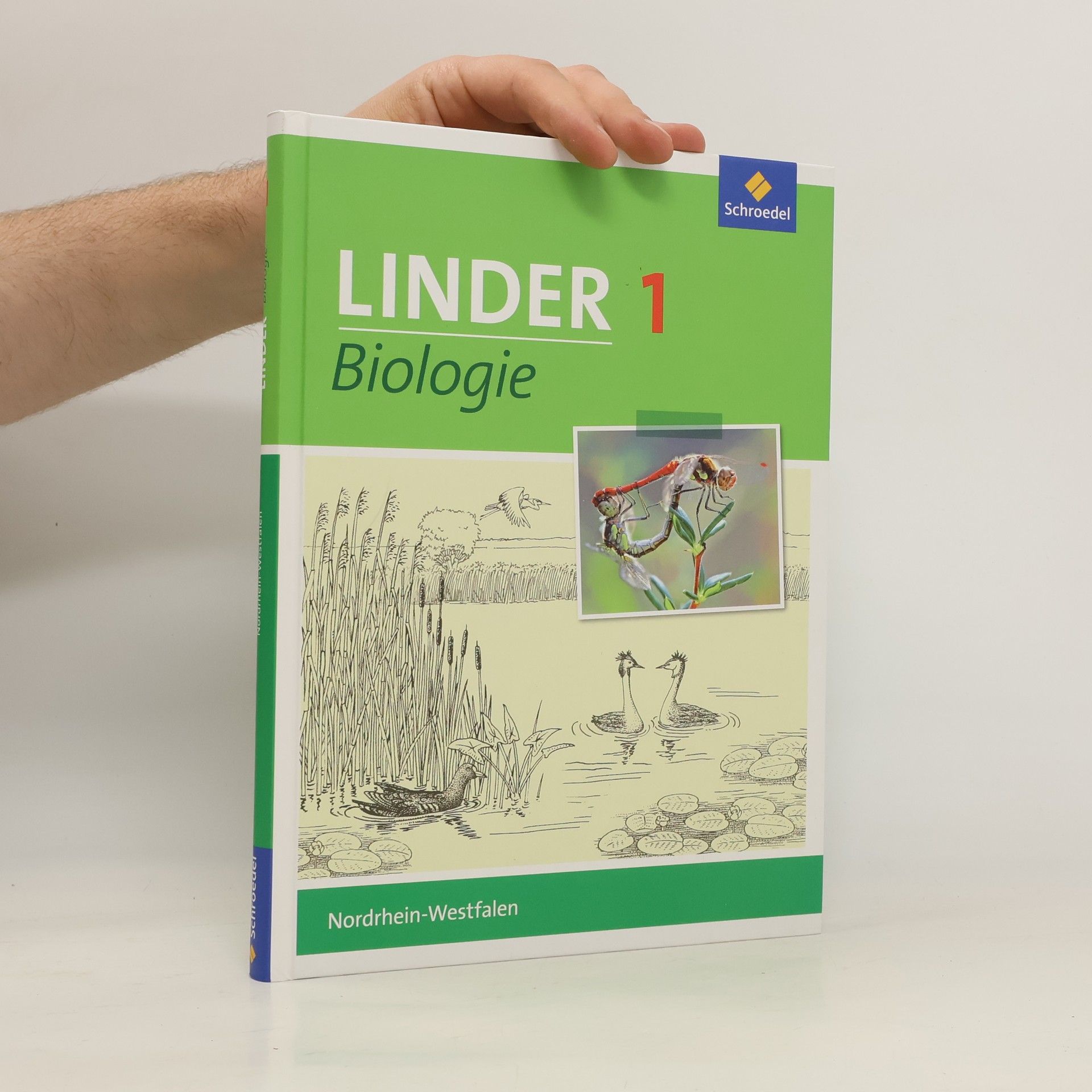 Kolektiv autorů Linder Biologie