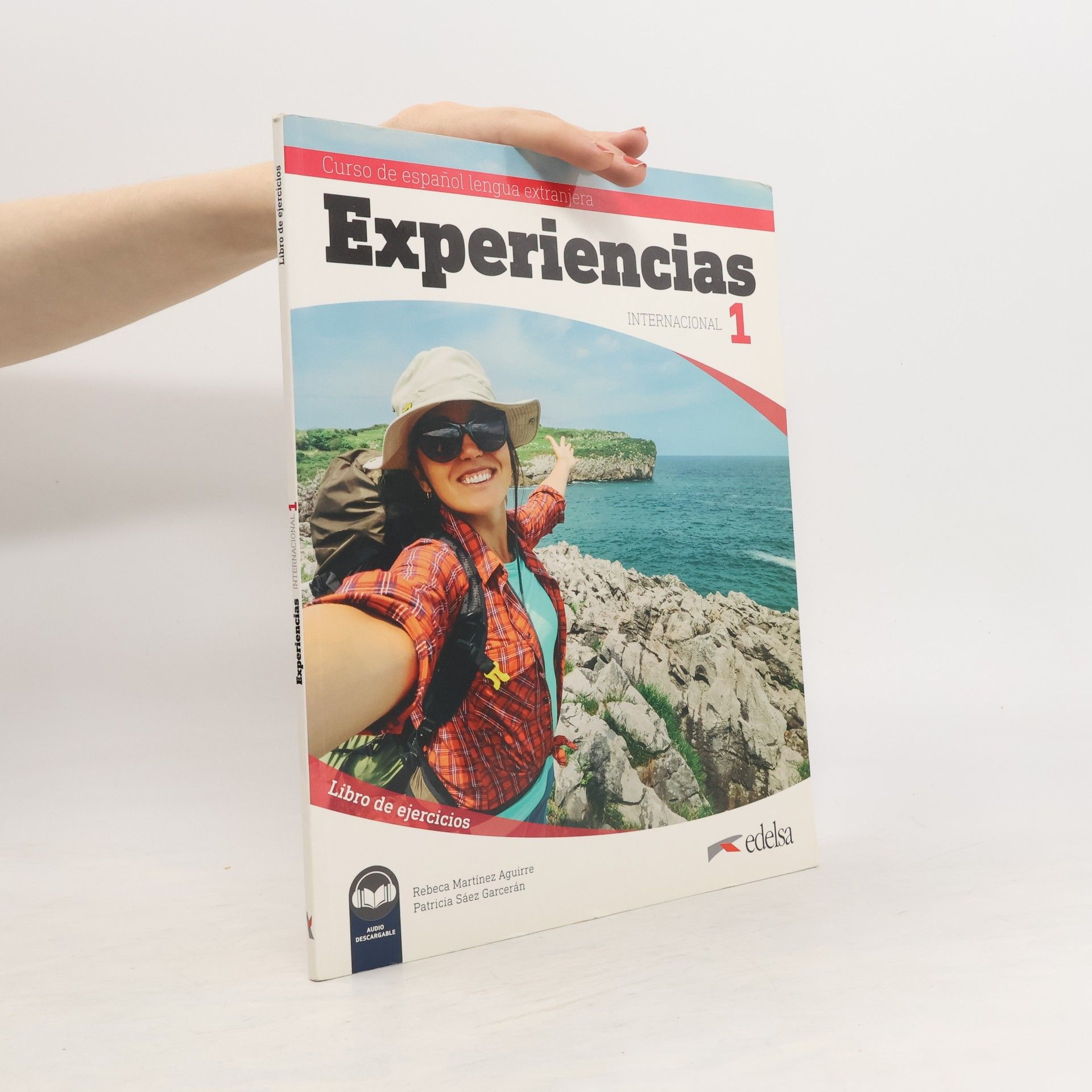 kolektiv Experiencias Internacional 1 Curso de Español Lengua Extranjera A1. Libro de ejercicios