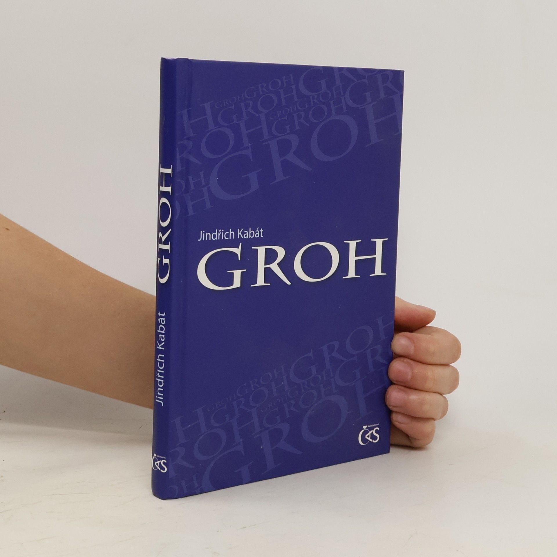 Jindřich Kabát Groh