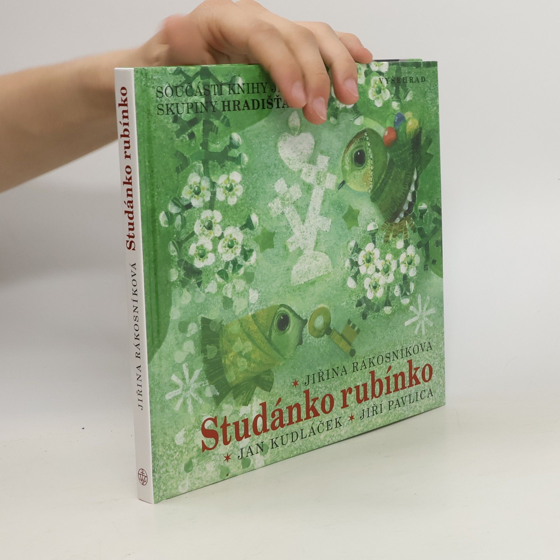 Jiřina Rákosníková Studánko rubínko