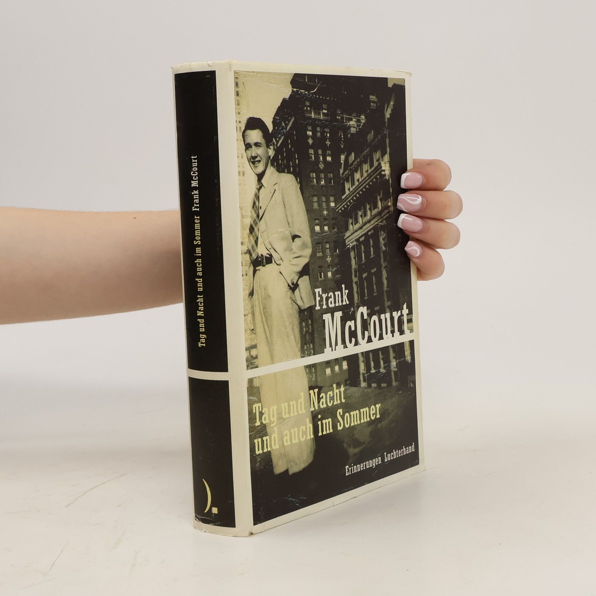 Frank McCourt Tag und Nacht und auch im Sommer