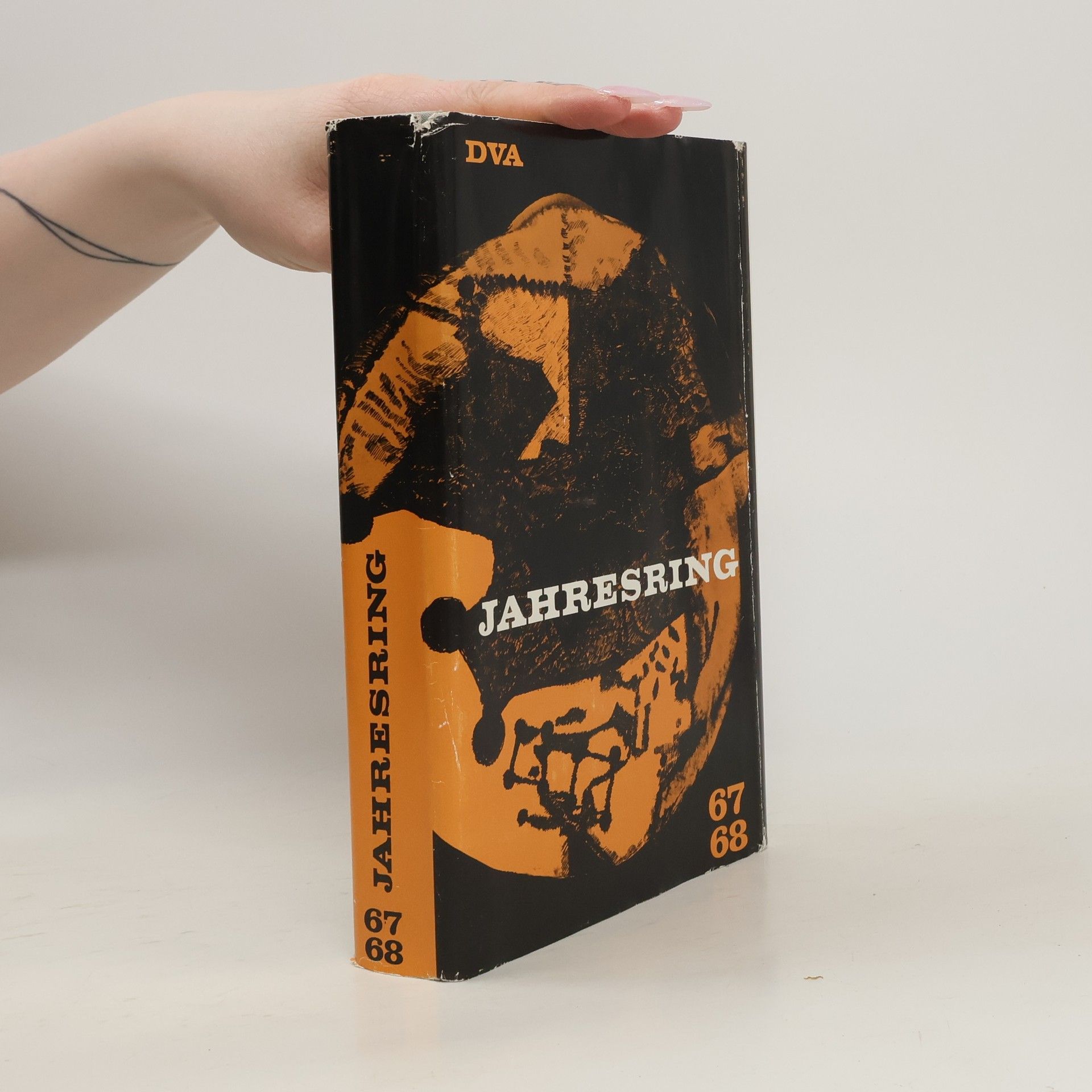 Rudolf de Le Roi Jahresring 69/70