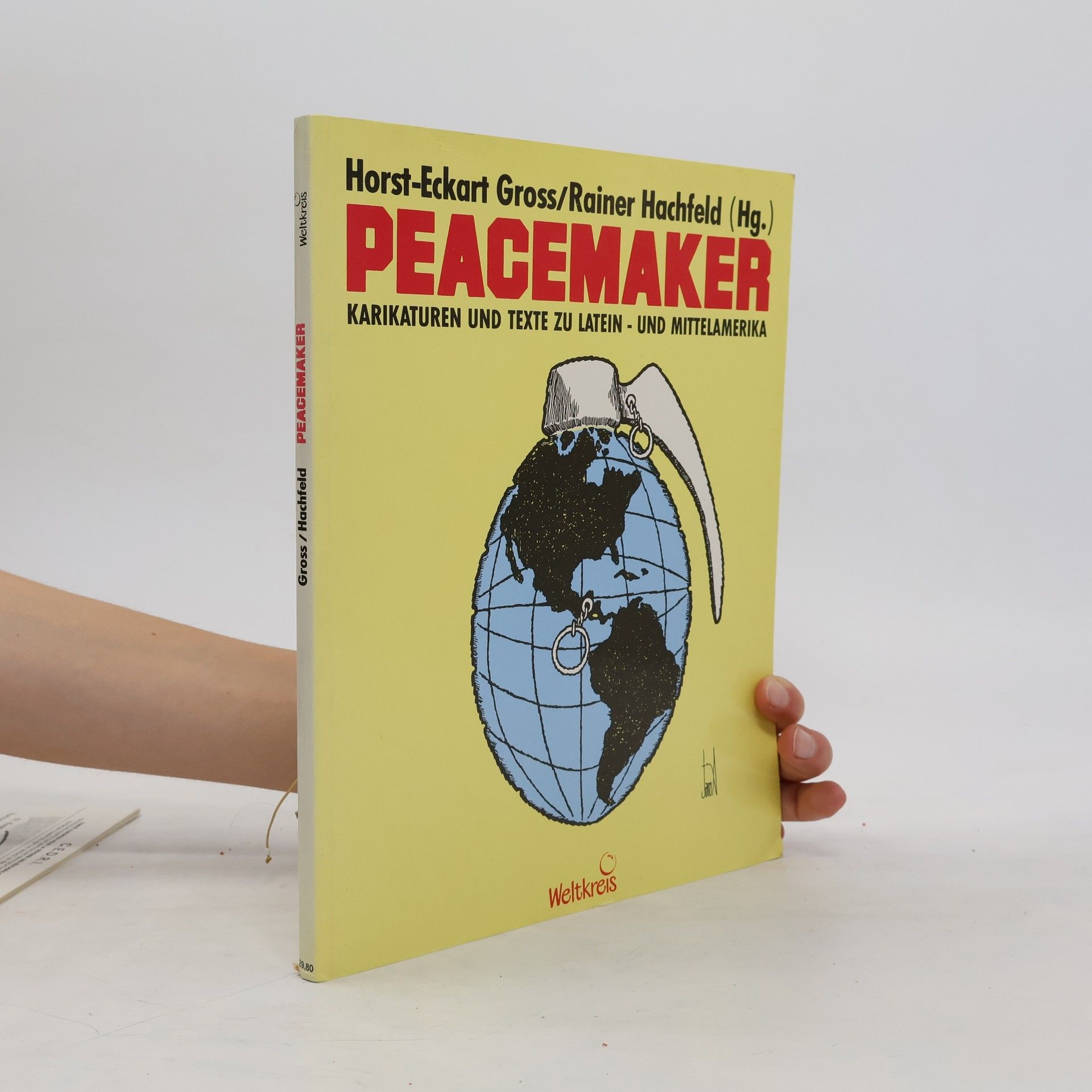 Horst-Eckart Gross Peacemaker