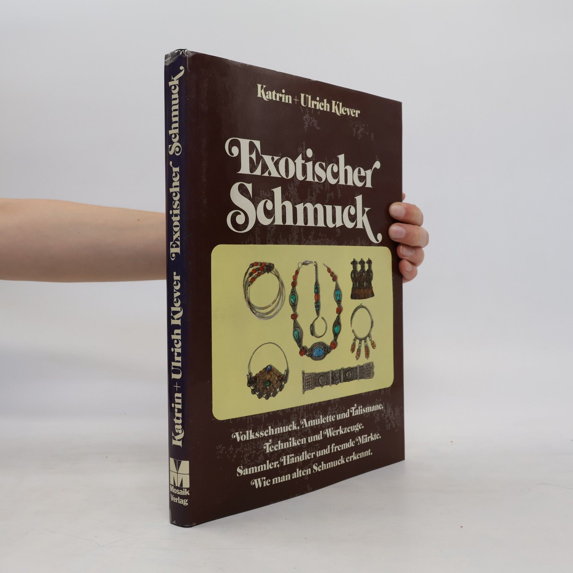 Katrin Klever Schubert Exotischer Schmuck