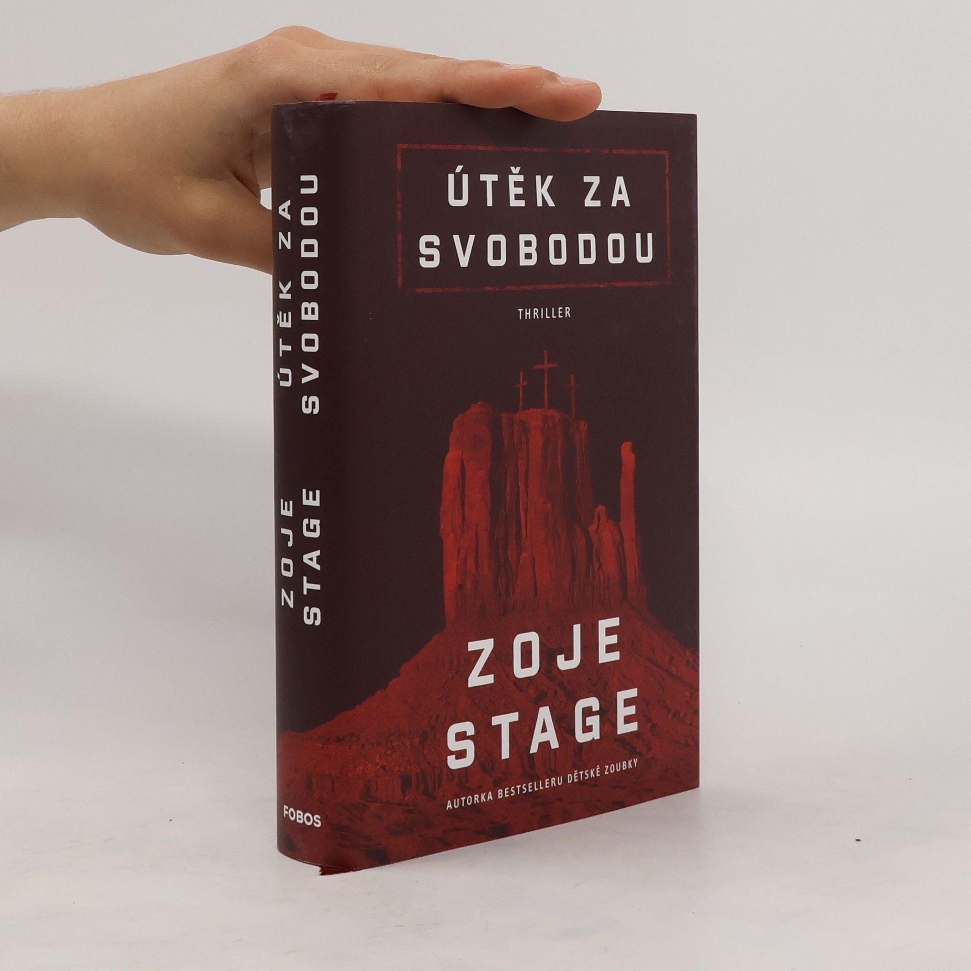 Zoje Stage Útěk za svobodou