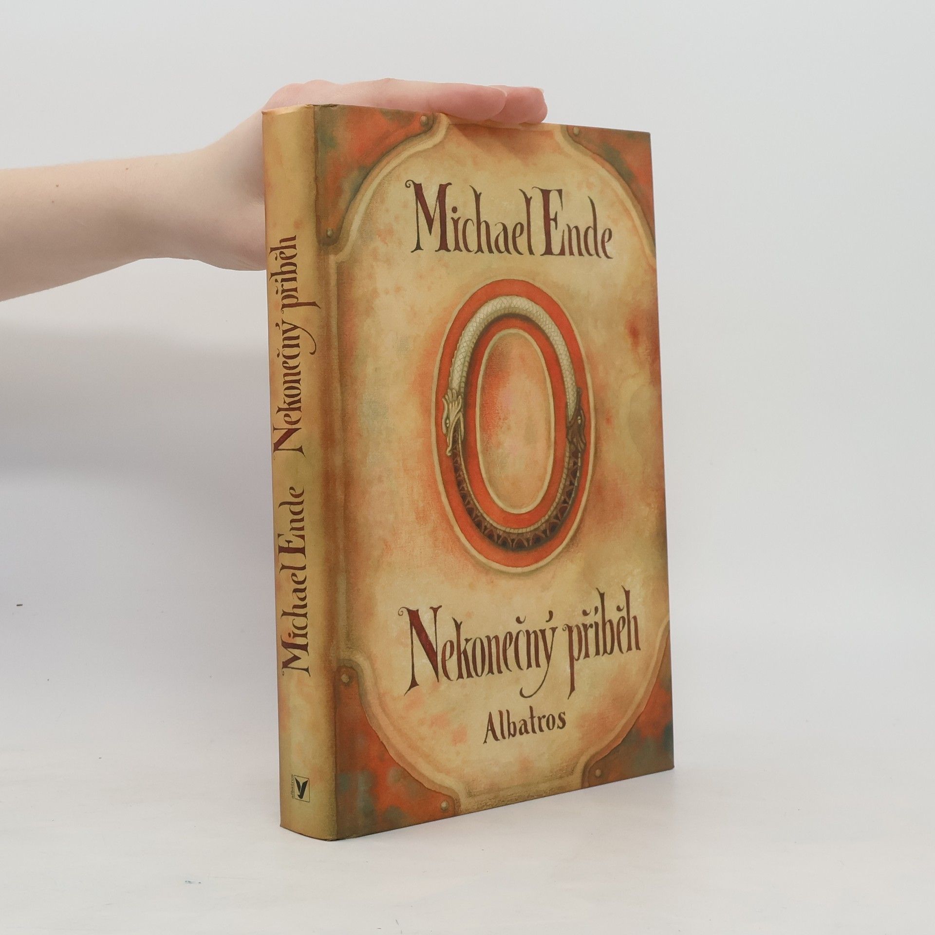 Michael Ende Nekonečný příběh
