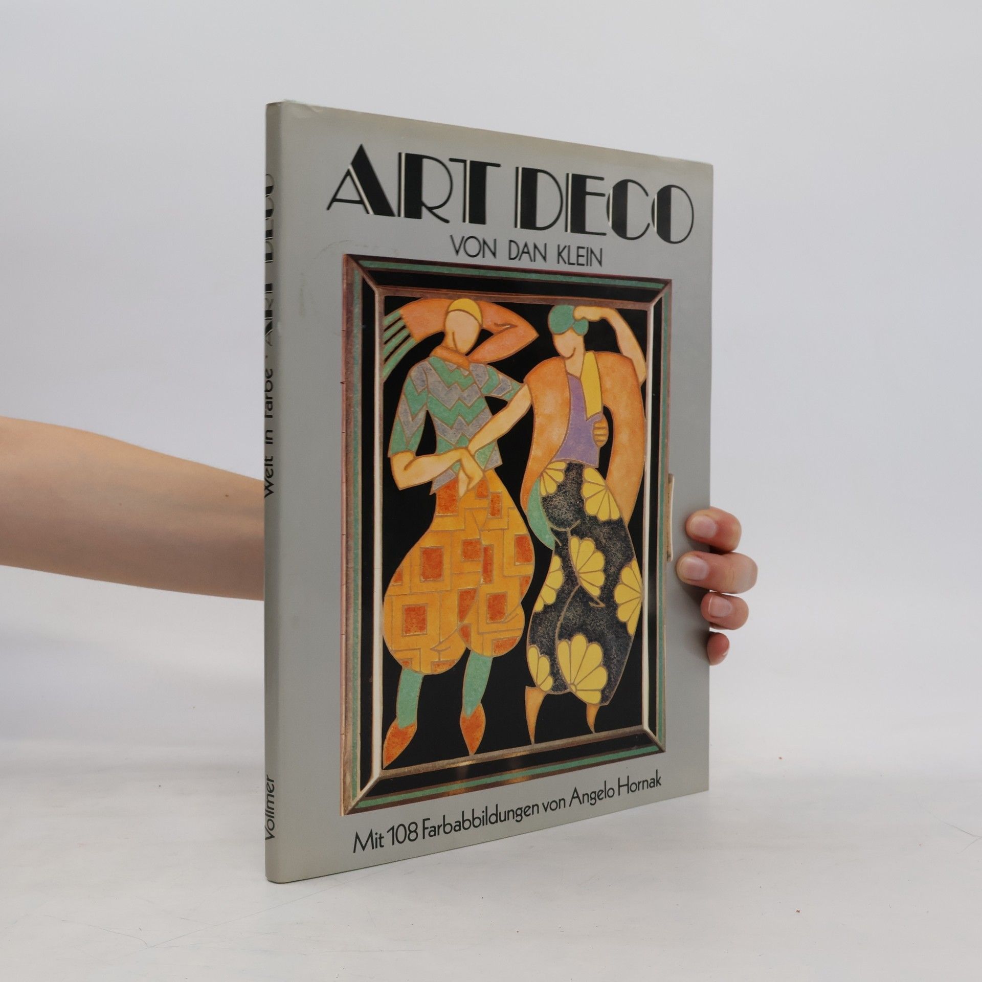 Daniel M. Klein Art Deco