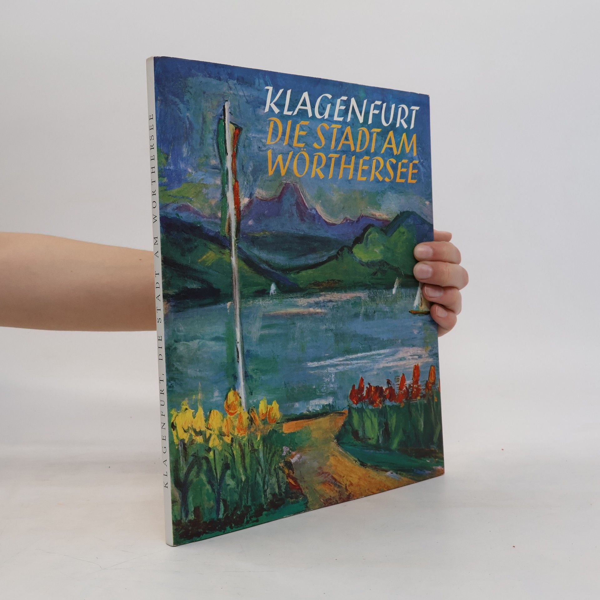 Auteurscollectief Klagenfurt. Die Stadt am Wörthersee