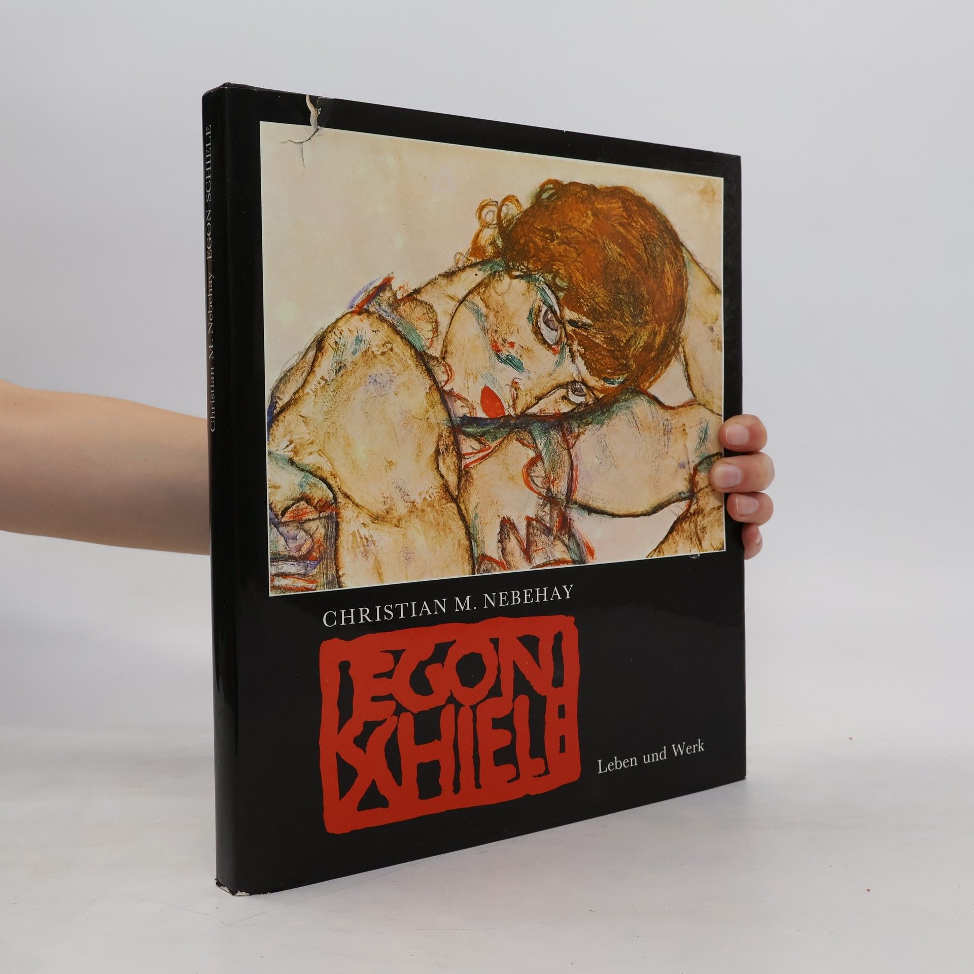 Christian M. Nebehay Egon Schiele