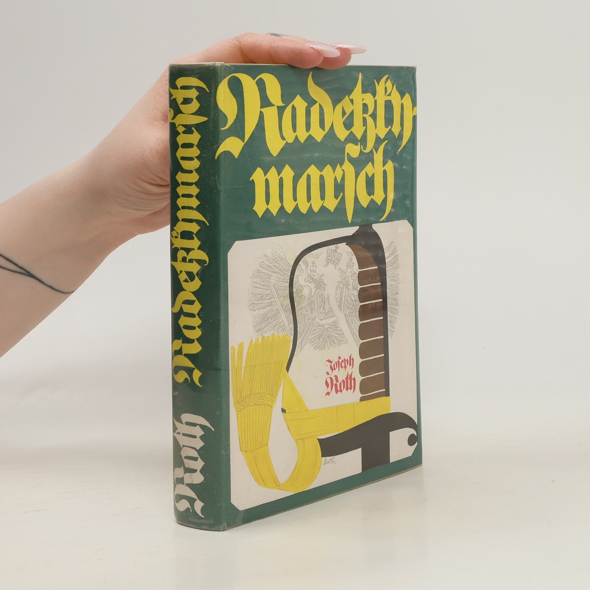 Joseph Roth Radetzky Marsch