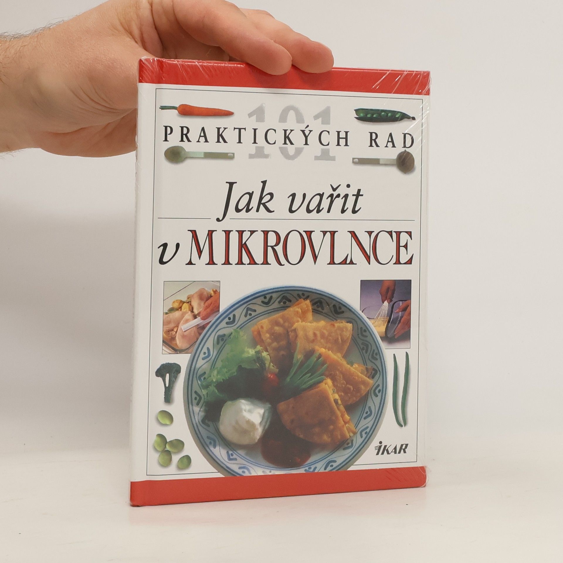 kolektiv Jak vařit v mikrovlnce