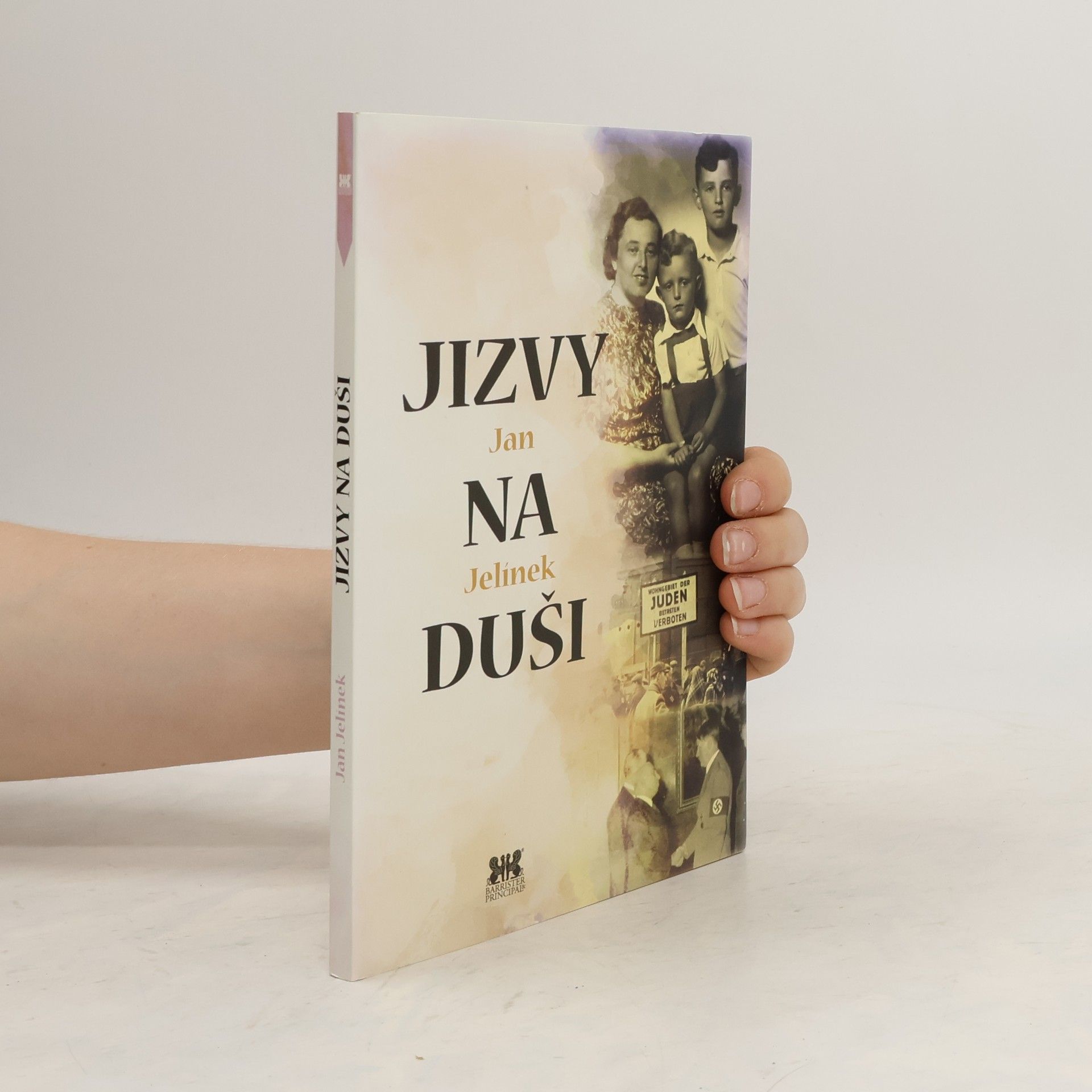 Jan Jelinek Jizvy na duši