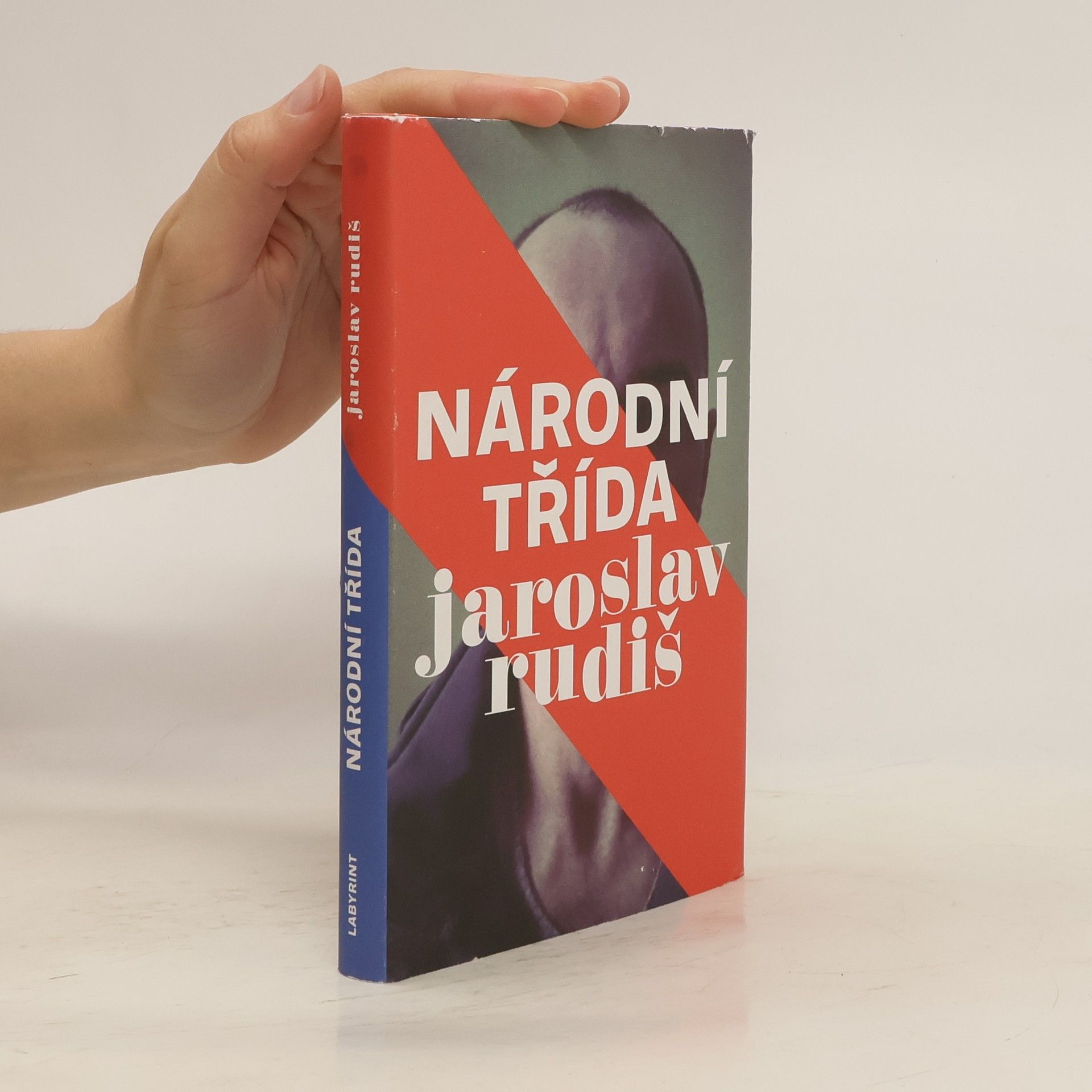 Jaroslav Rudiš Národní třída