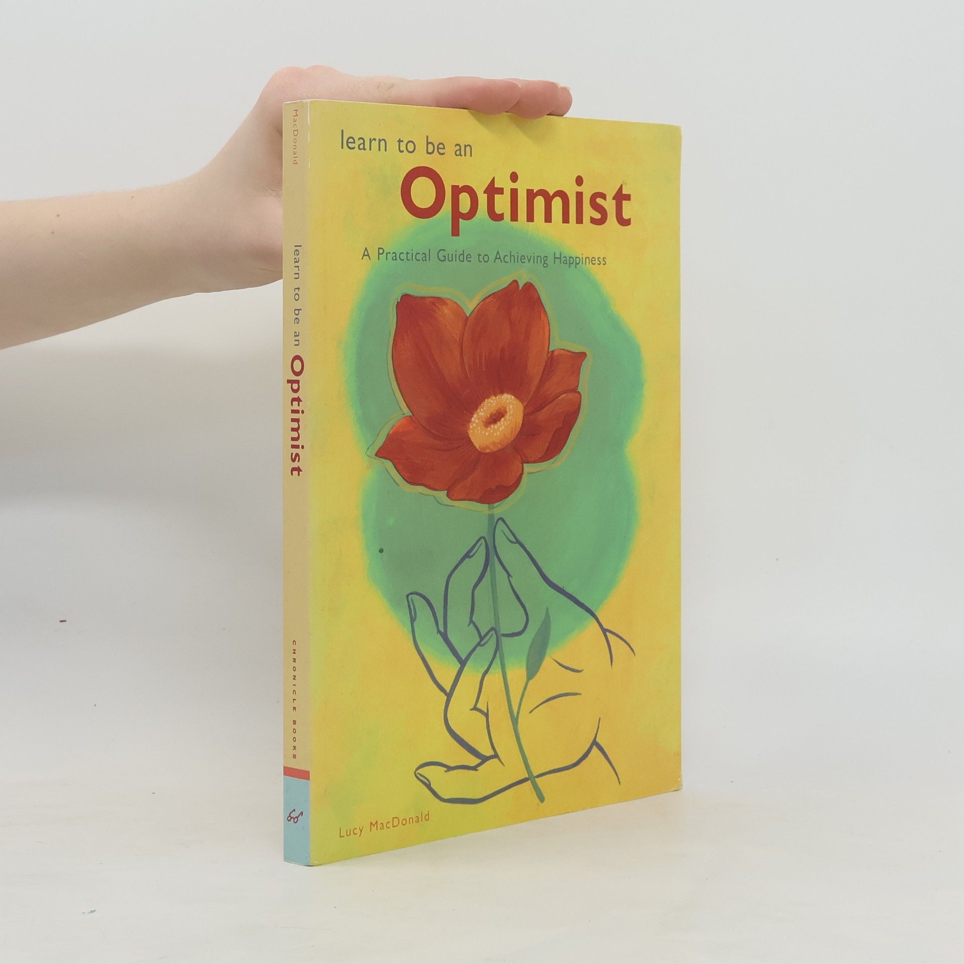Lucy MacDonald Learn to Be an Optimist