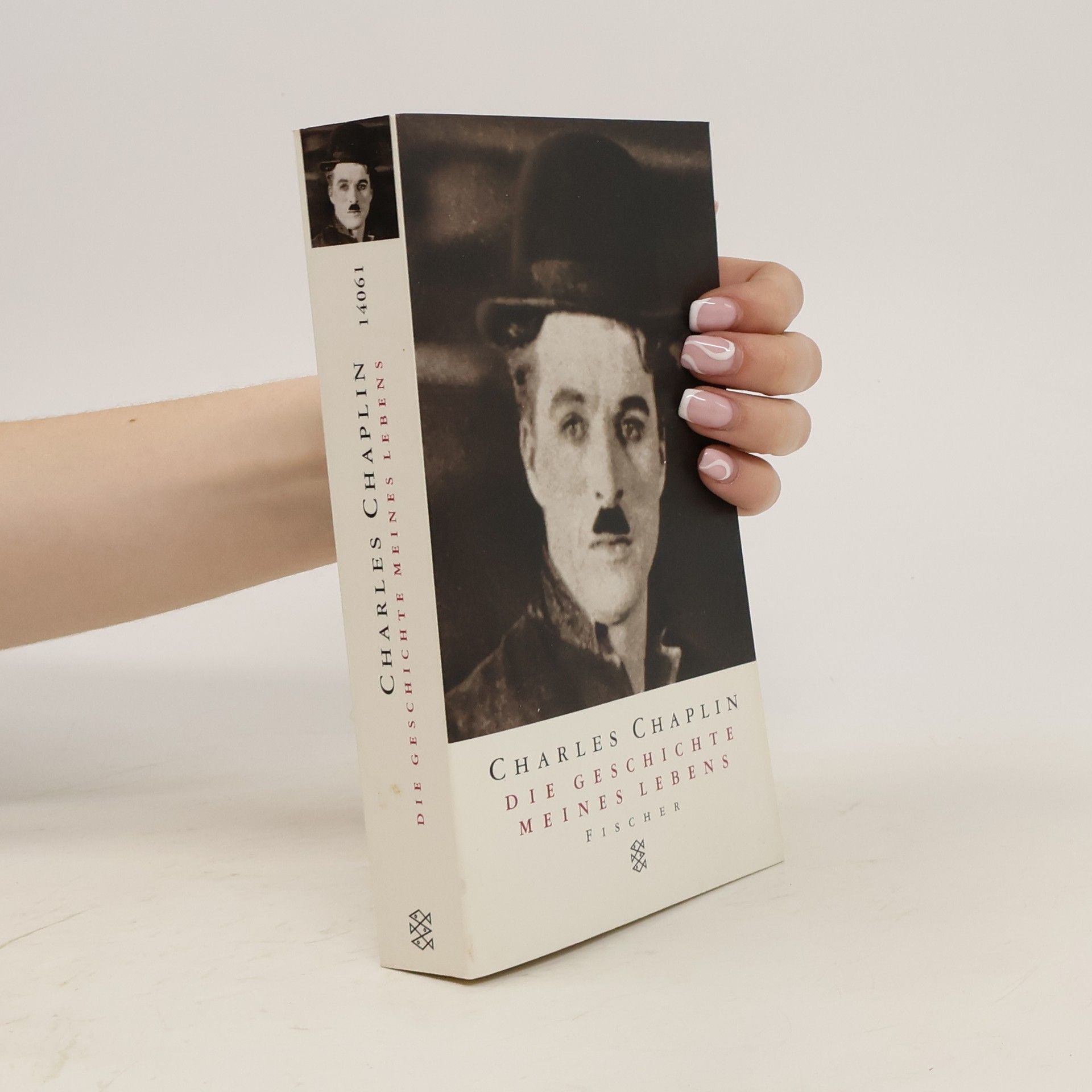 Charlie Chaplin Die Geschichte meines Lebens