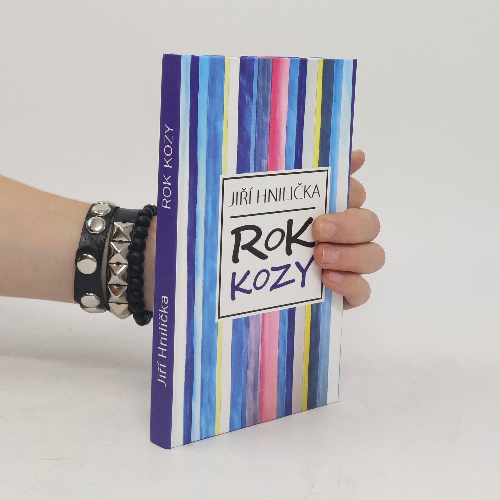 Jiří Hnilička Rok Kozy