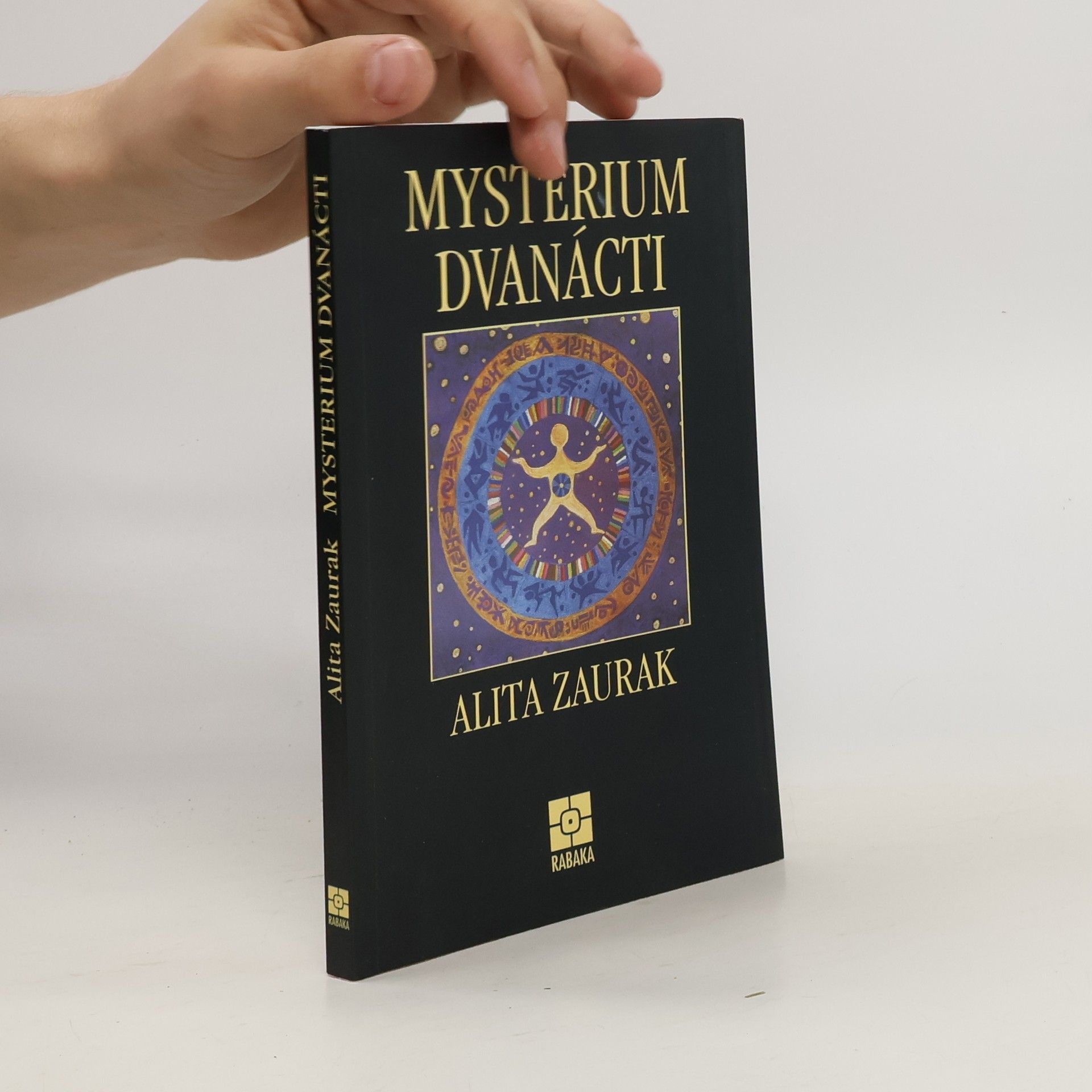 Alita Zaurak Mysterium dvanácti