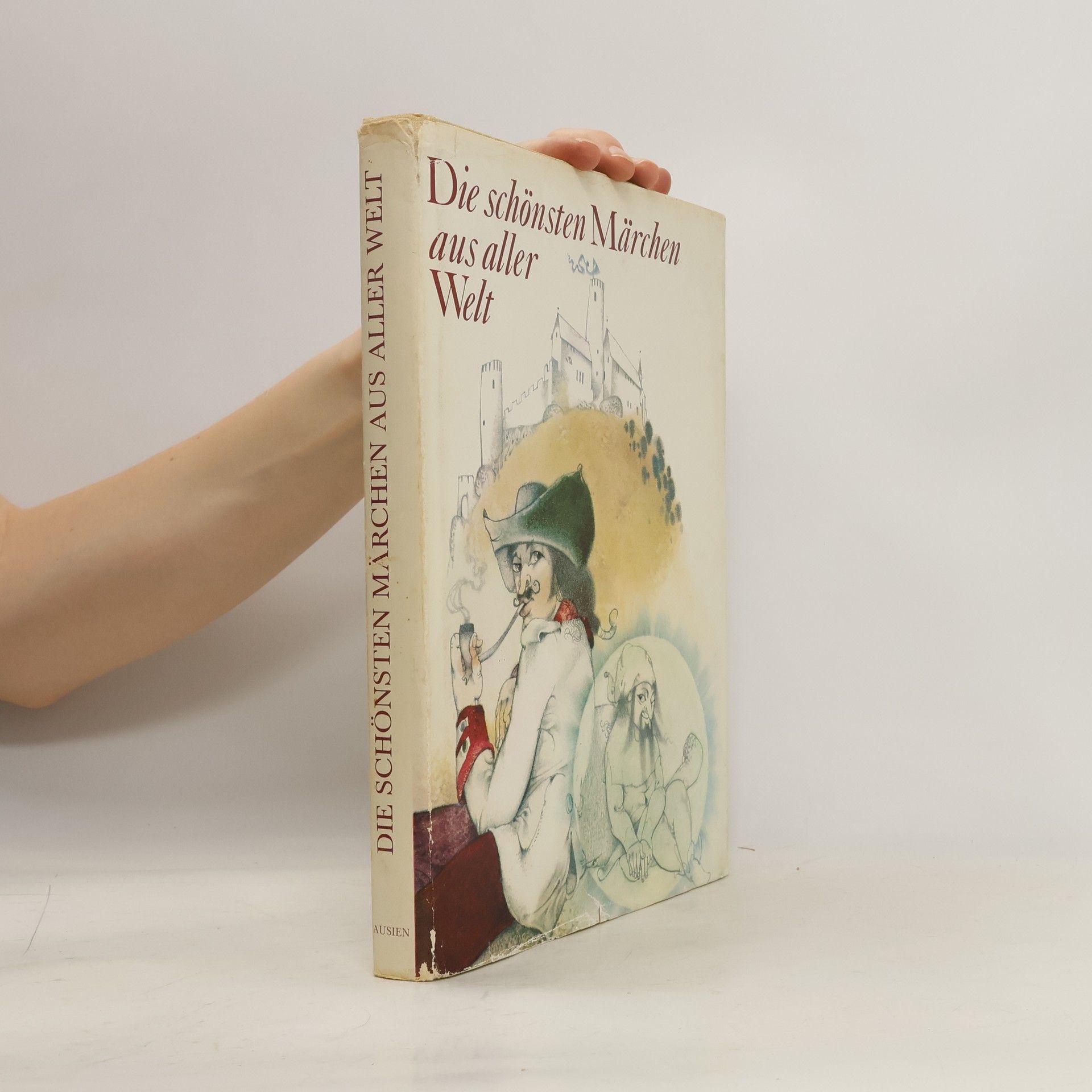 Marie Mrštíková Die schönsten Märchen aus aller Welt