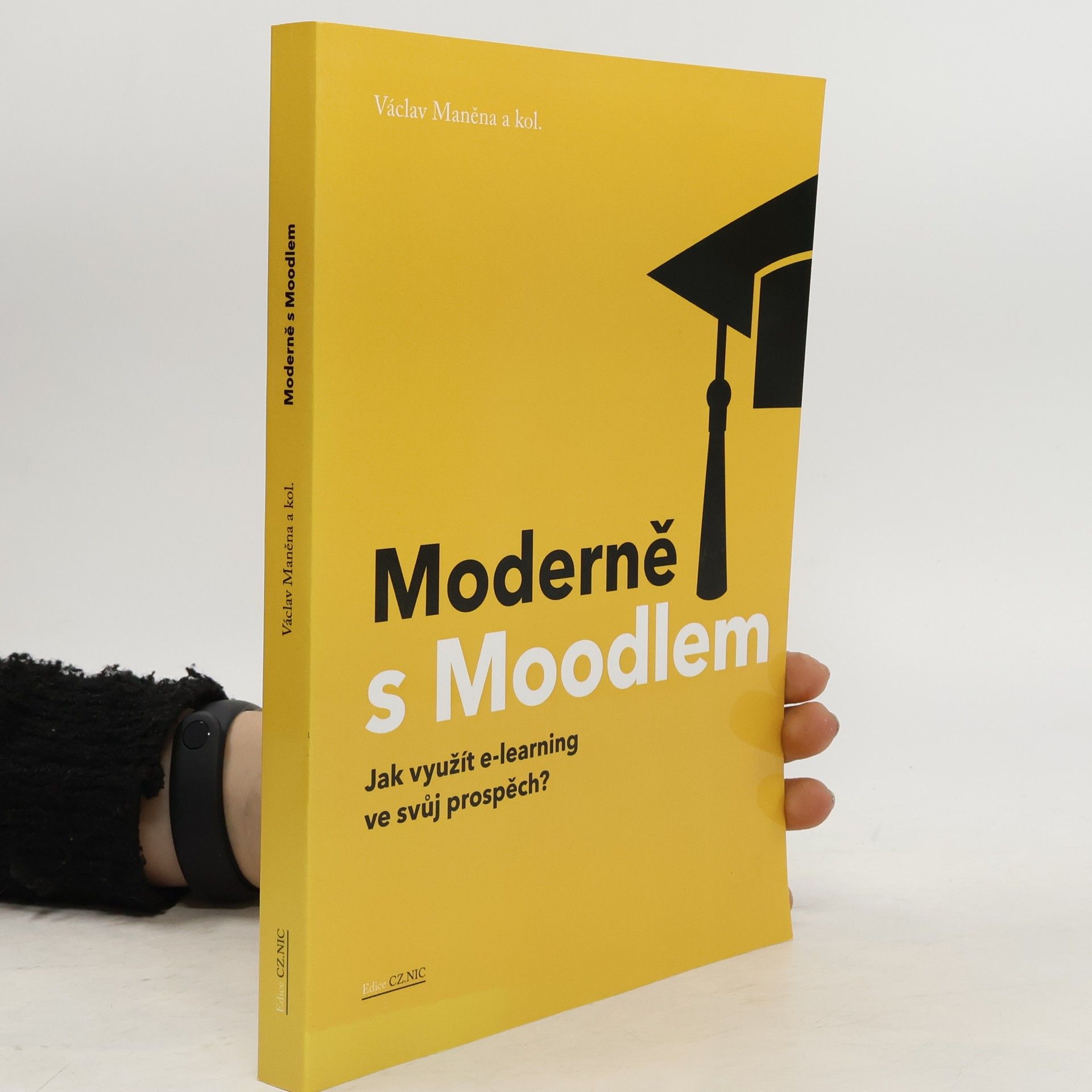 Martina Maněnová Moderně s Moodlem