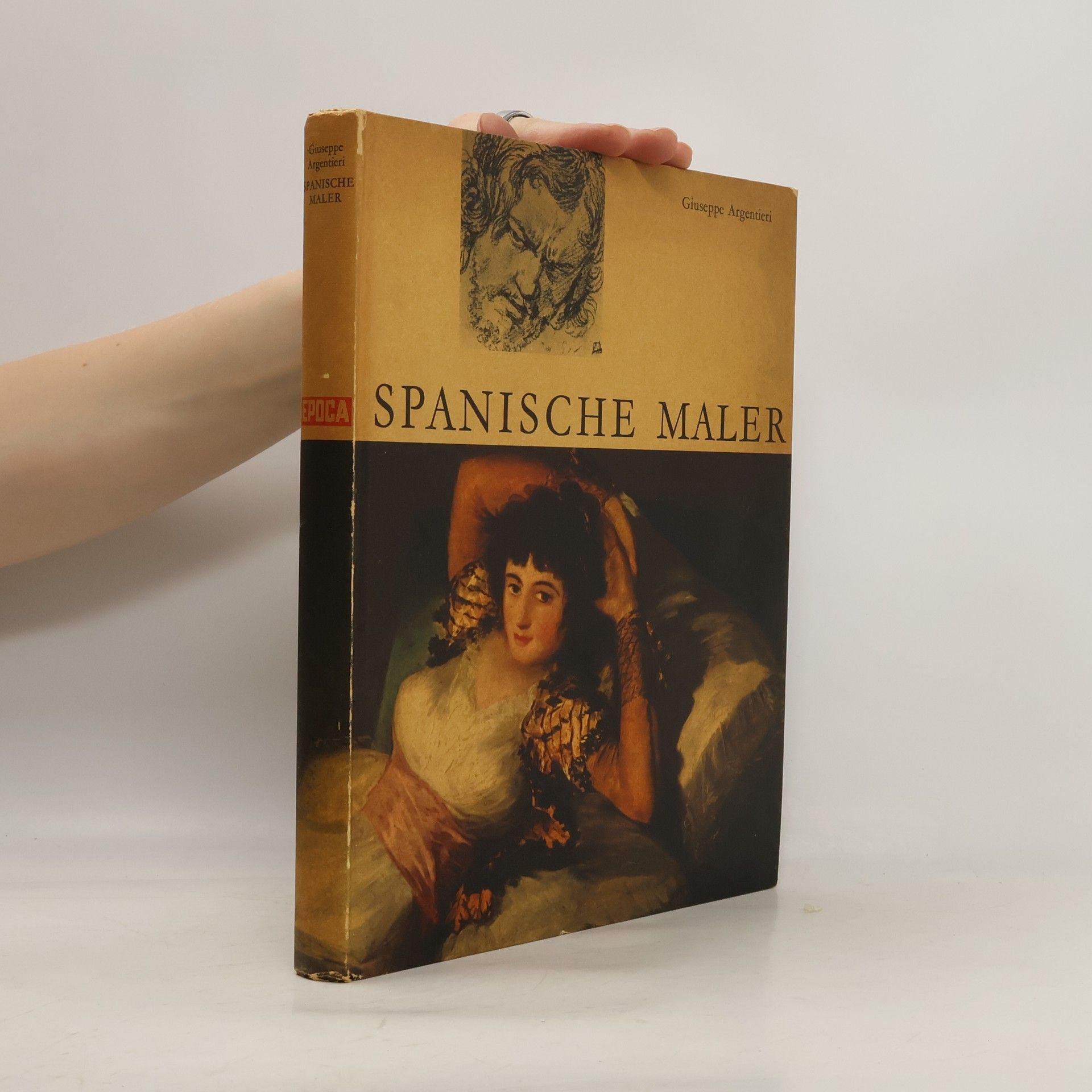 Guiseppe Argentieri Spanische Maler
