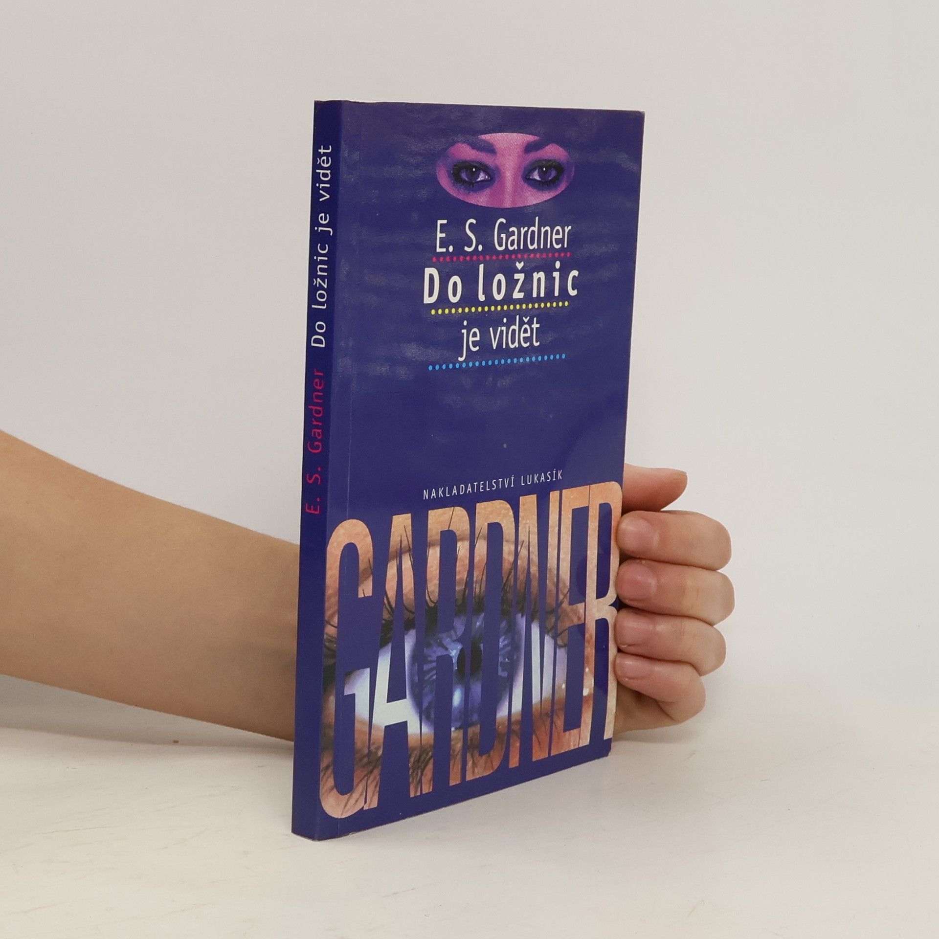 Erle Stanley Gardner Do ložnic je vidět