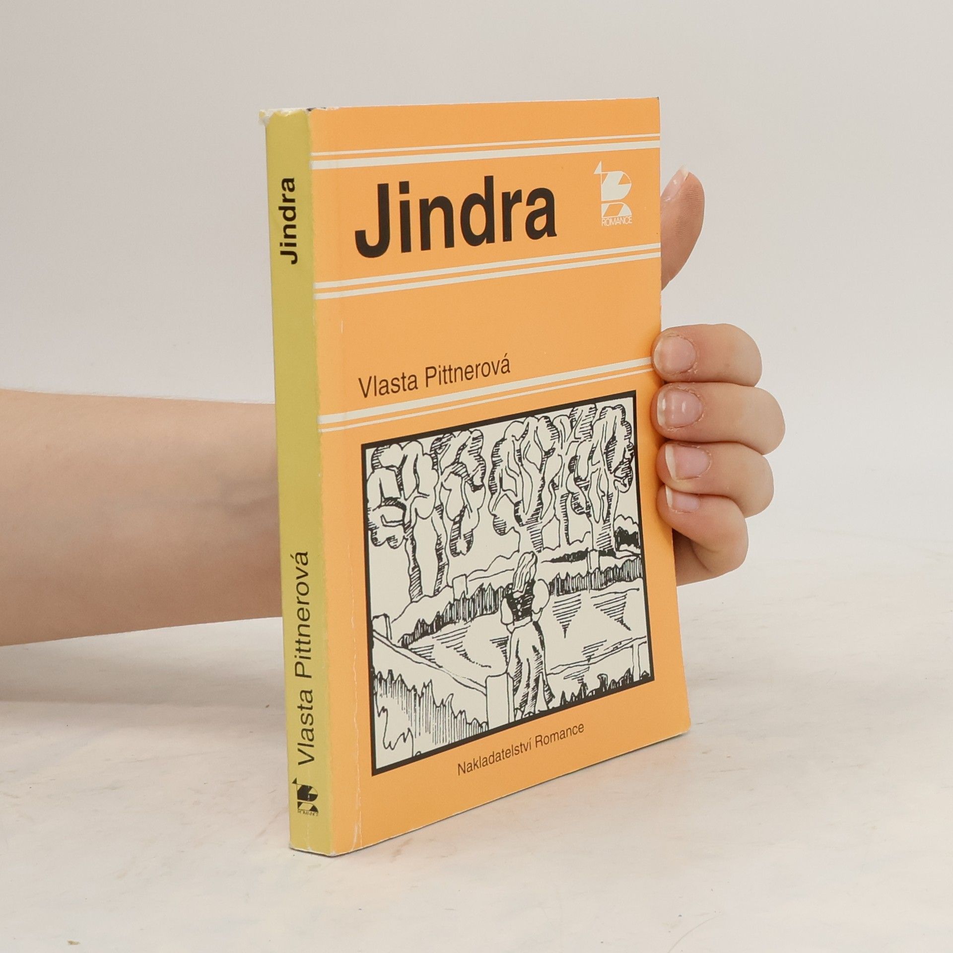Vlasta Pittnerová Jindra
