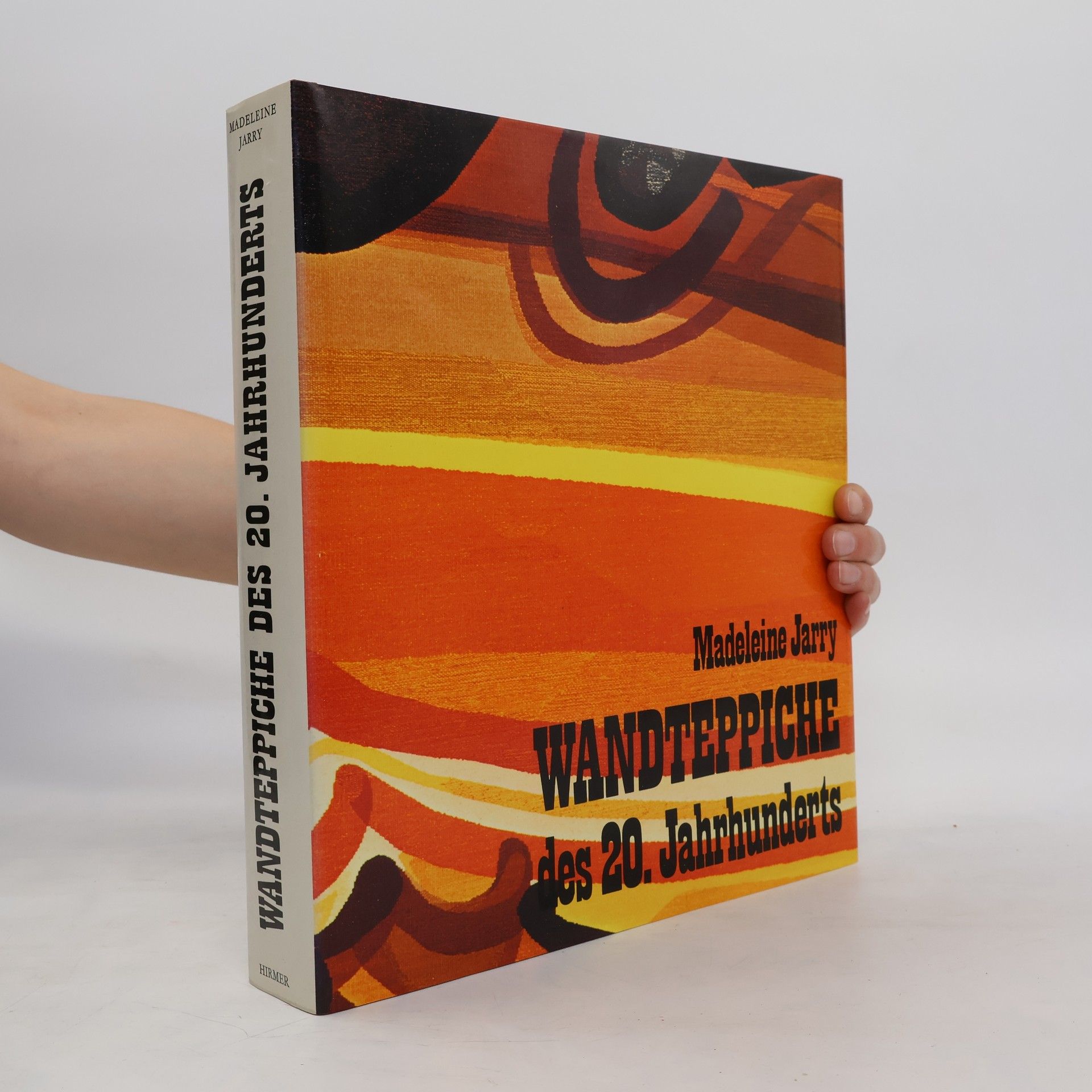 Madeleine Jarry Wandteppiche des 20. [zwanzigsten] Jahrhunderts