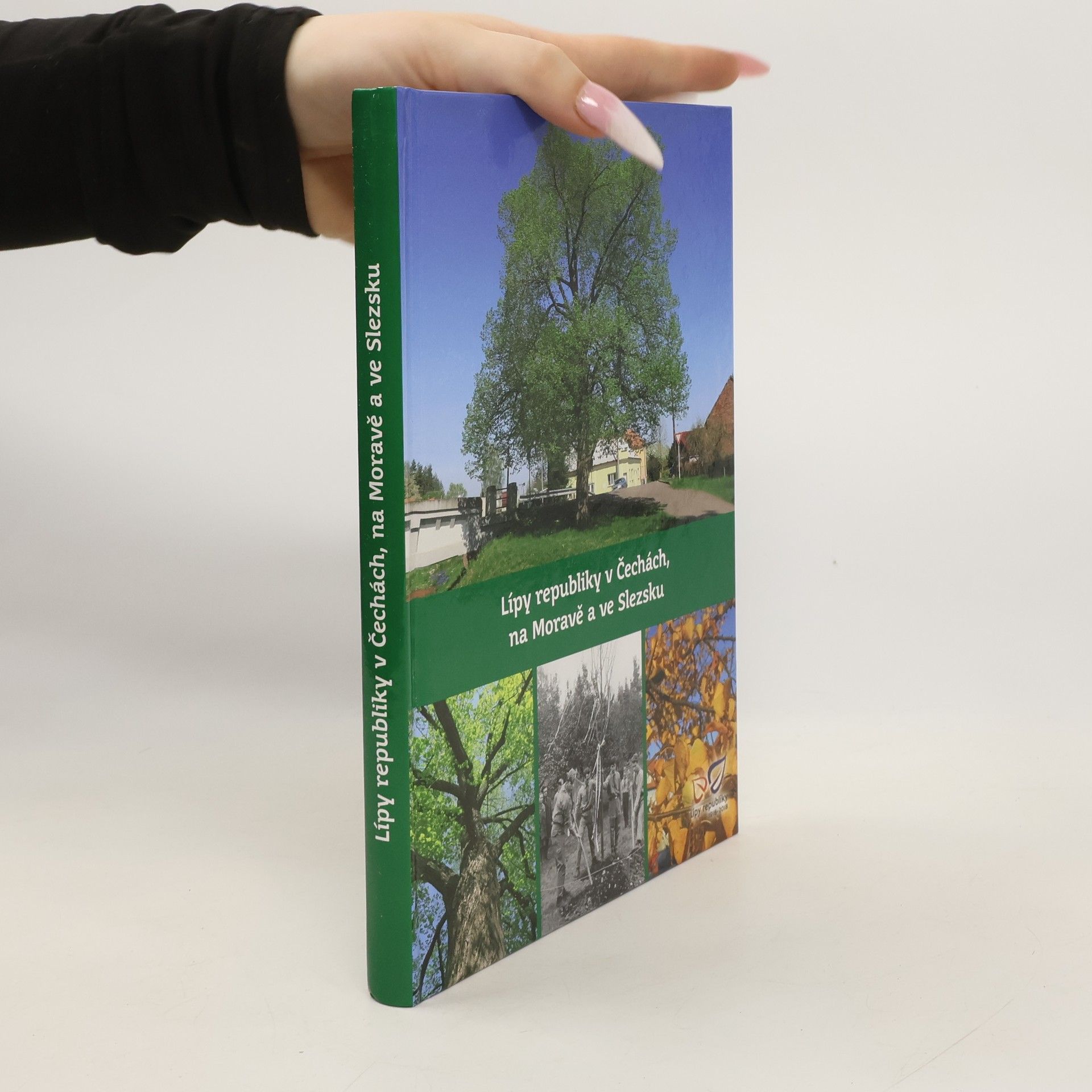 Aleš Rudl Lípy republiky v Čechách na Moravě a ve Slezsku