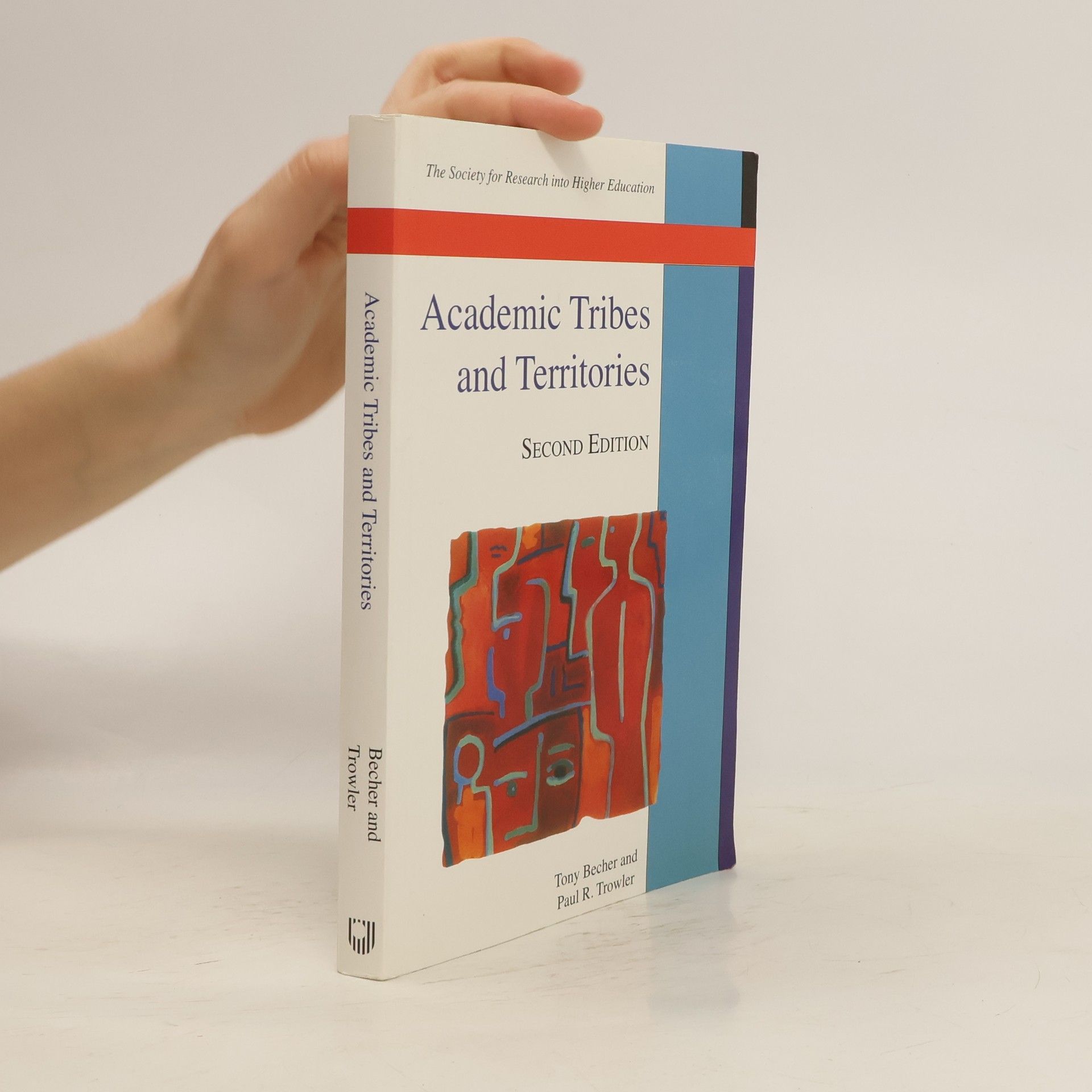 Becher, Tony Academic Tribes And Territories