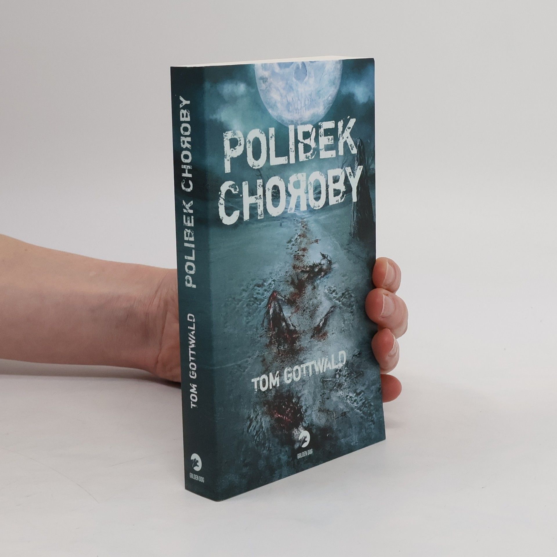 Tom Gottwald Polibek Choroby