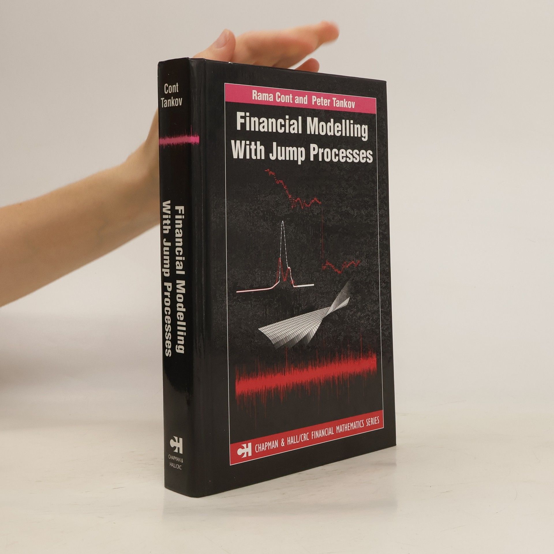 Rama Cont Financial Modelling with Jump Processes