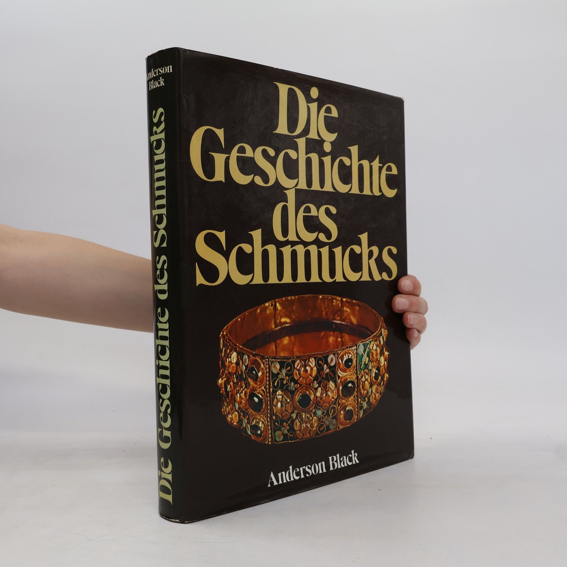 Anderson Black Die Geschichte des Schmucks