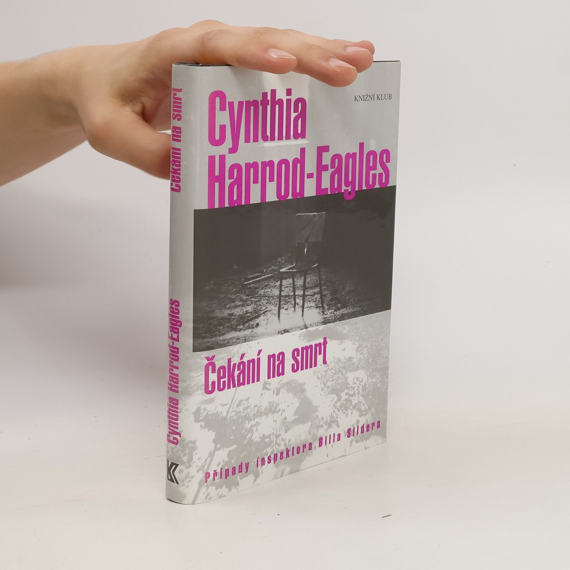 Cynthia Harrod-Eagles Čekání na smrt