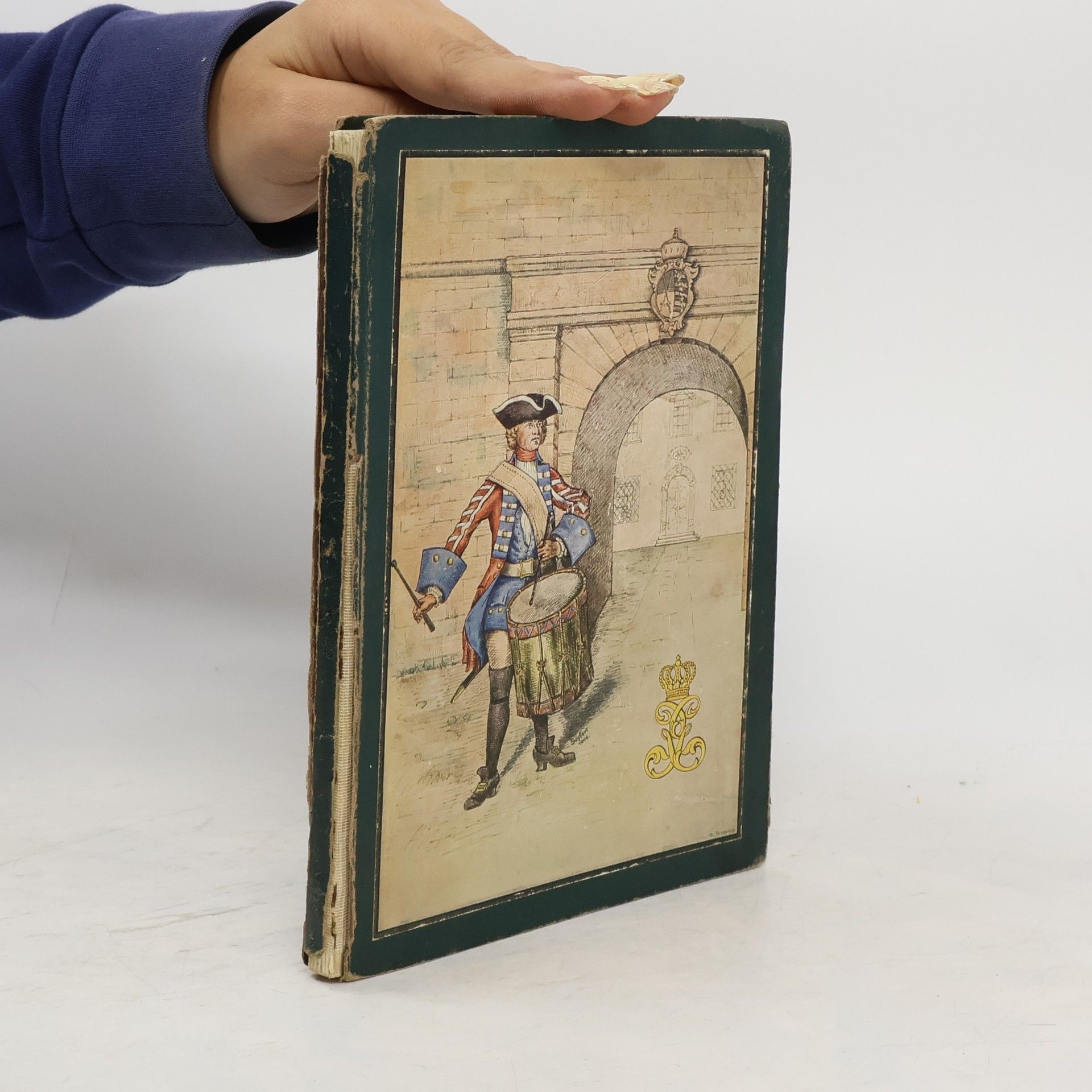 Collectif d'auteurs Geschichte Des 7. Infanterie-Regiments „König Georg" Nr. 106