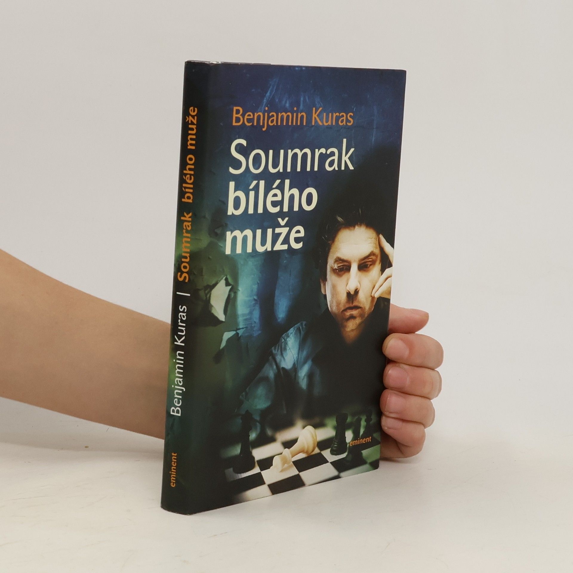 Benjamin Kuras Soumrak bílého muže