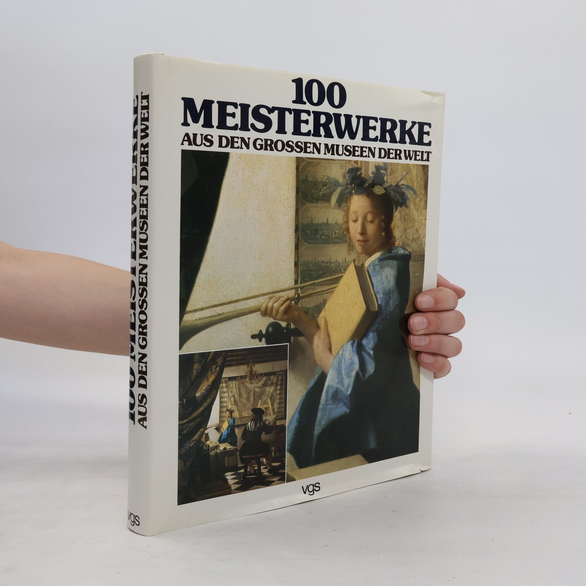 kolektiv 100 Meisterwerke aus den grossen Museen der Welt