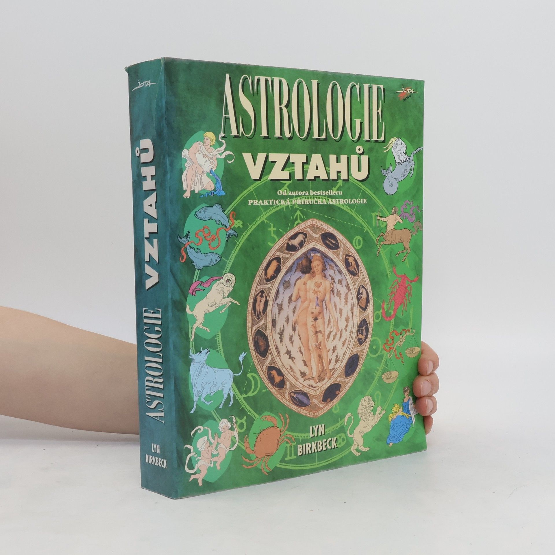 Lyn Birkbeck Astrologie vztahů. Praktická příručka