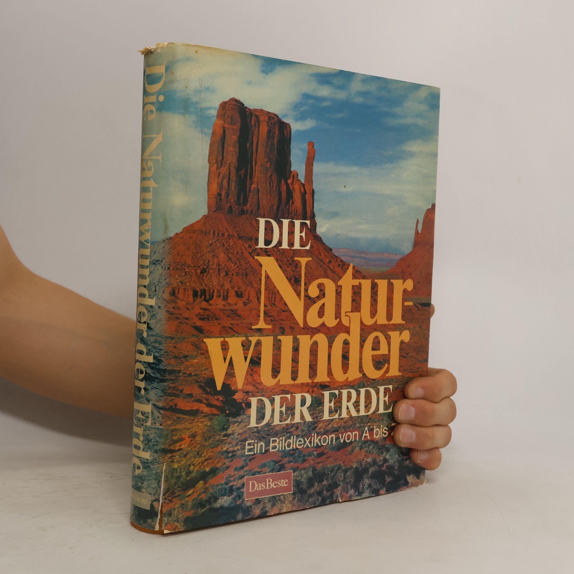 Wolfgang-Albert Flügel Die Naturwunder der Erde