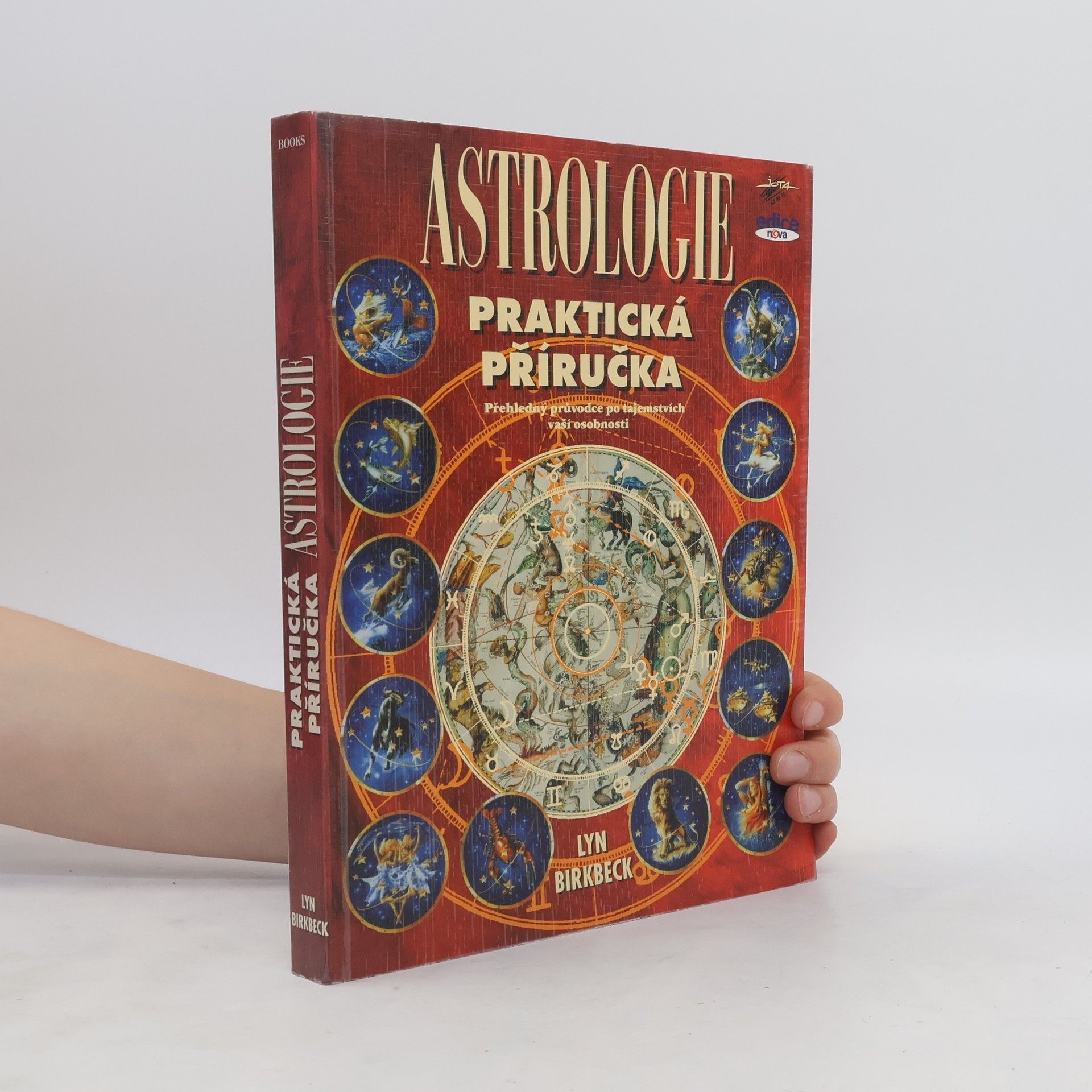 Lyn Birkbeck Praktická příručka astrologie