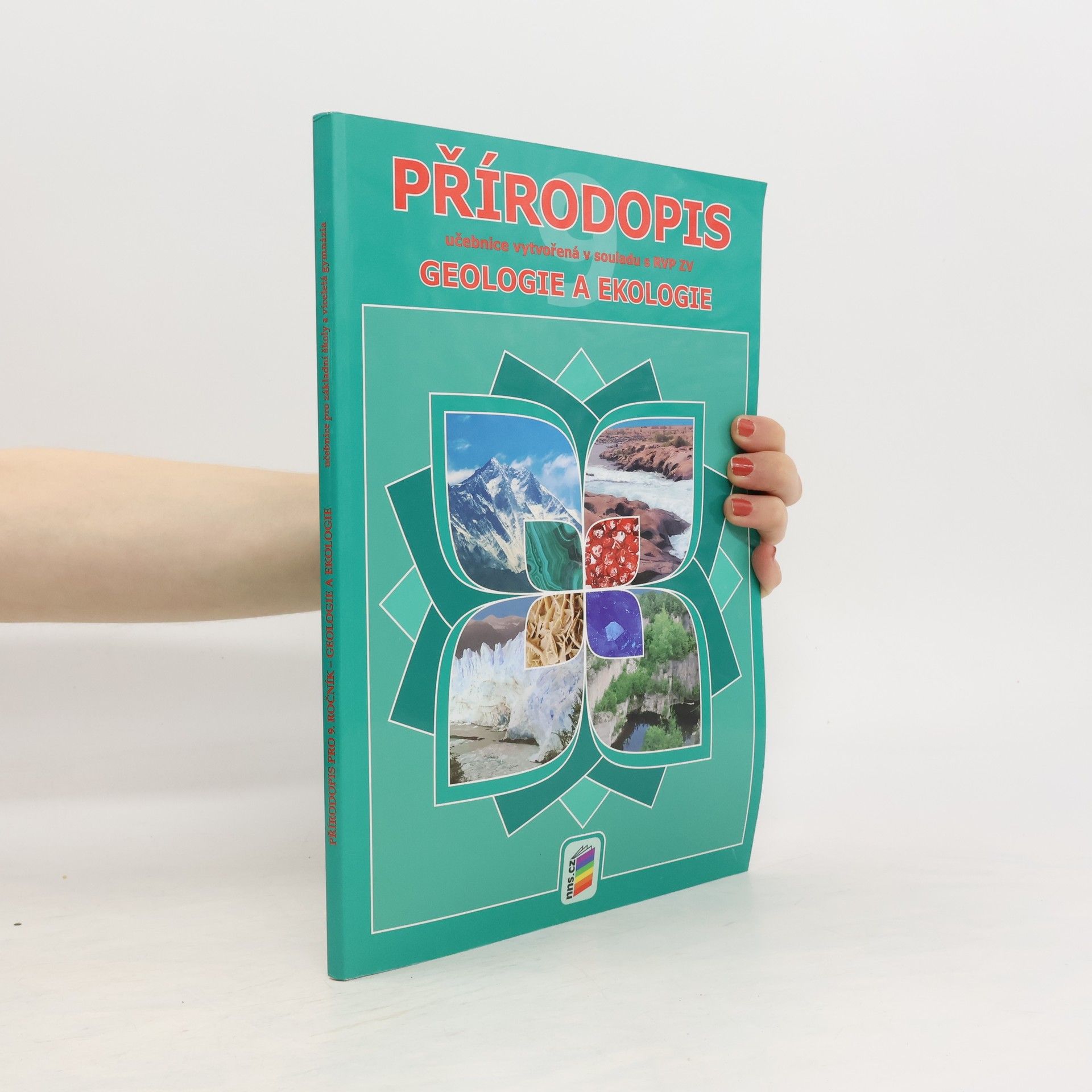 Jiří Matyášek Přírodopis. Geologie a ekologie : učebnice