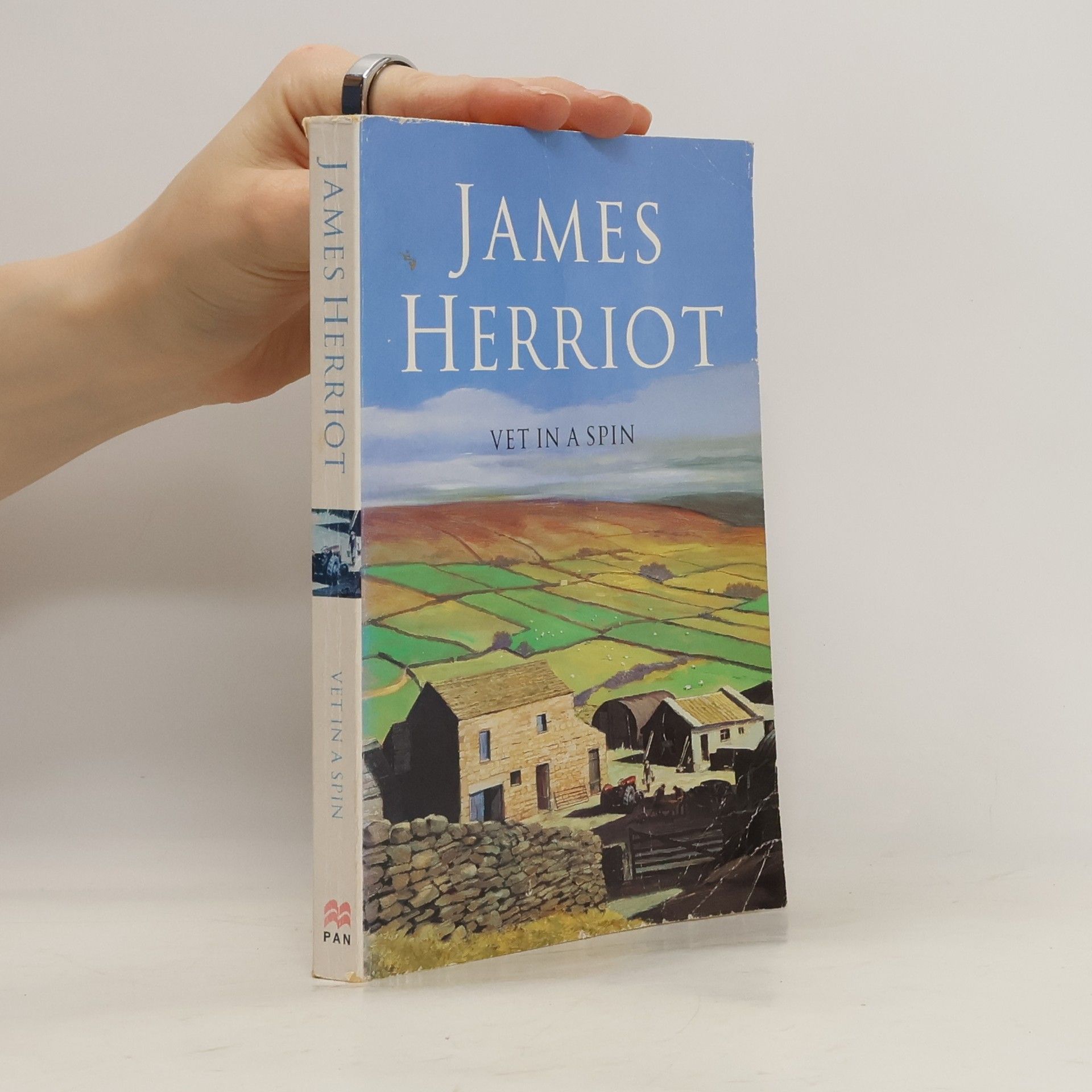 James Herriot Vet In A Spin