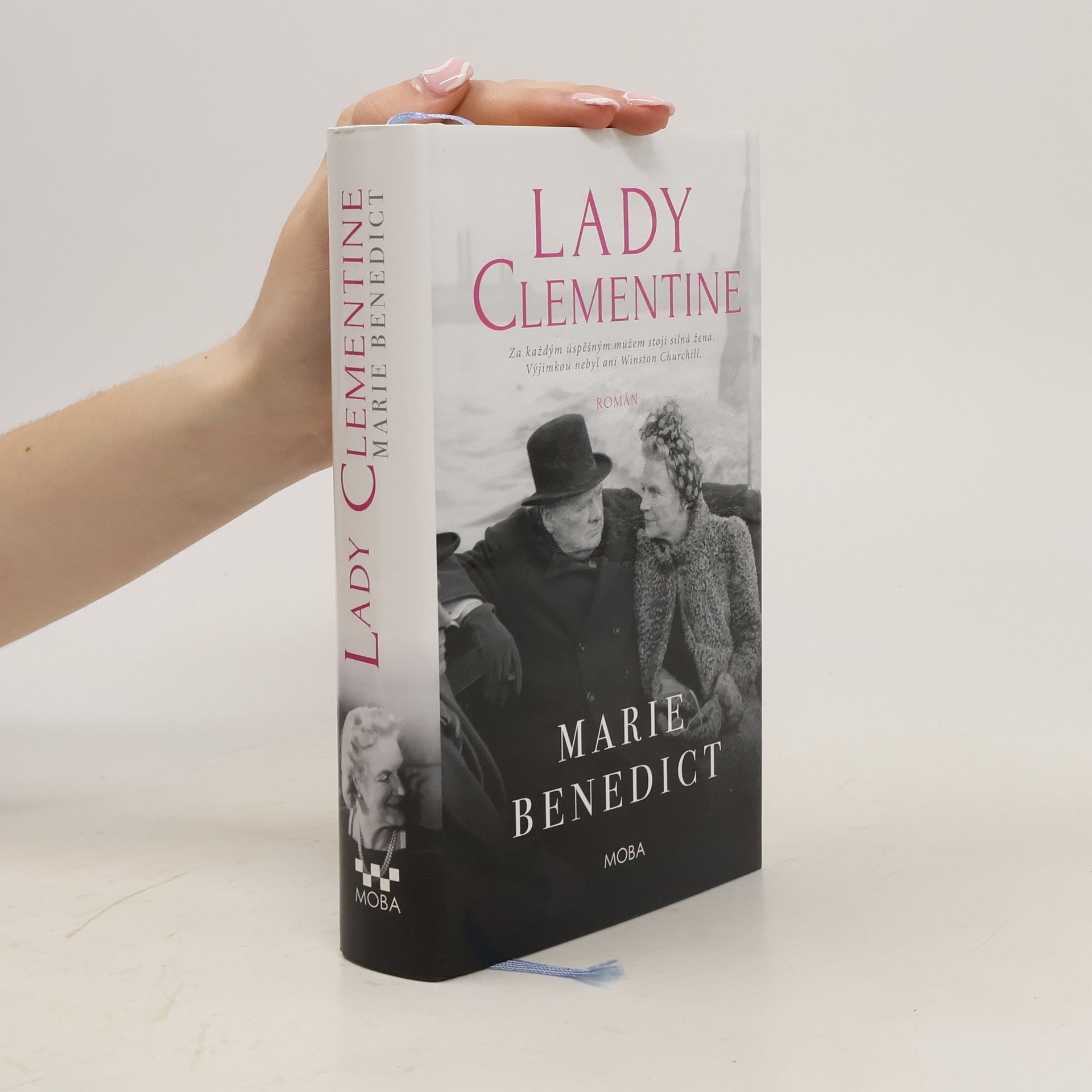 Marie Benedict Lady Clementine