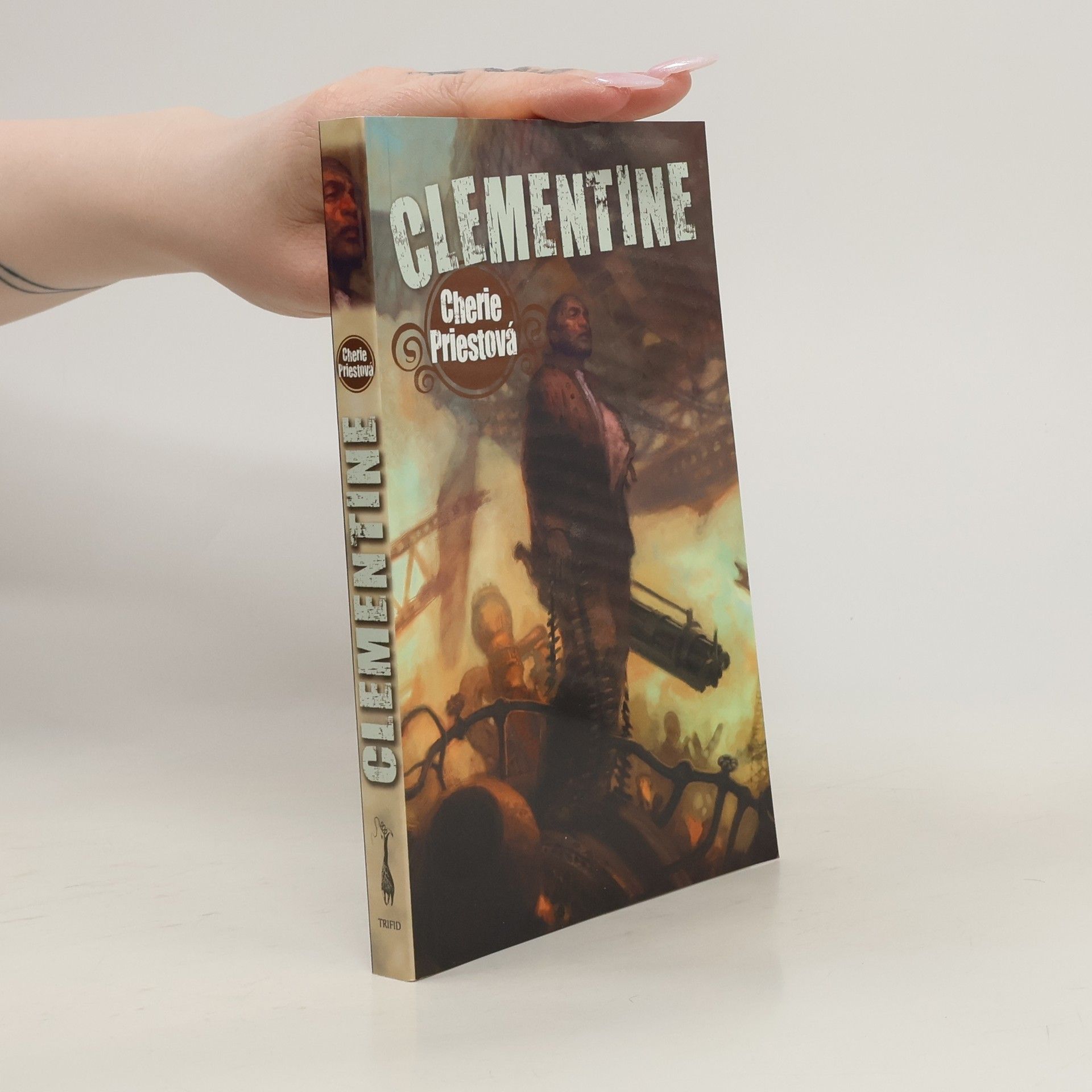 Cherie Priest Clementine