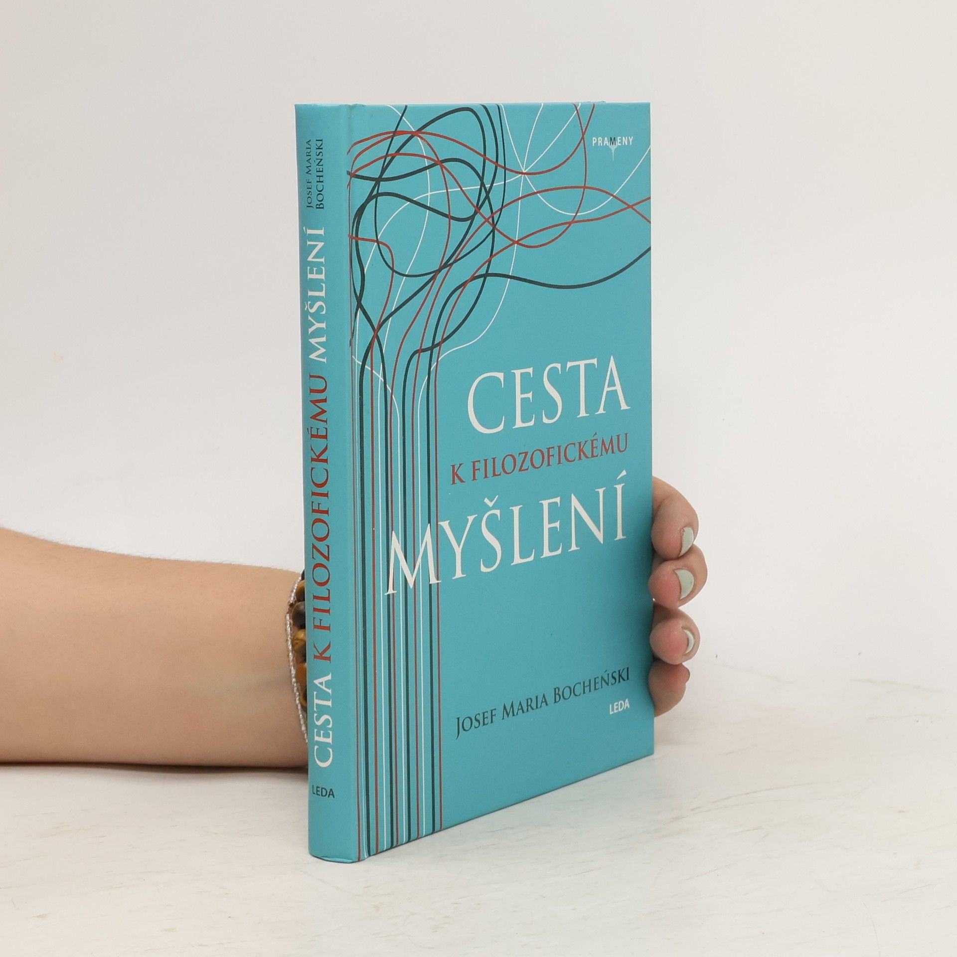 Józef Maria Bocheński Cesta k filozofickému myšlení