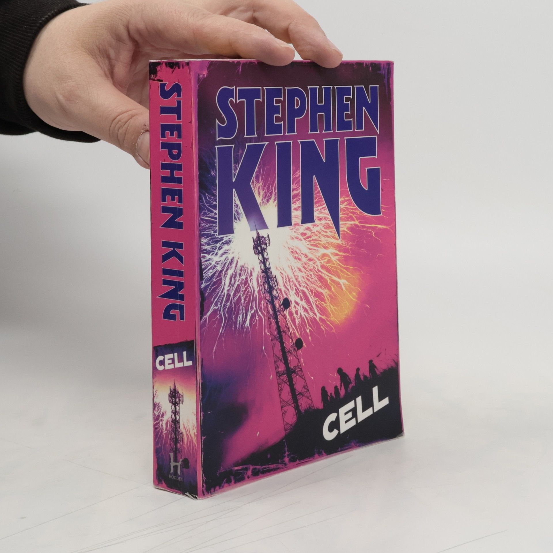Stephen King Cell