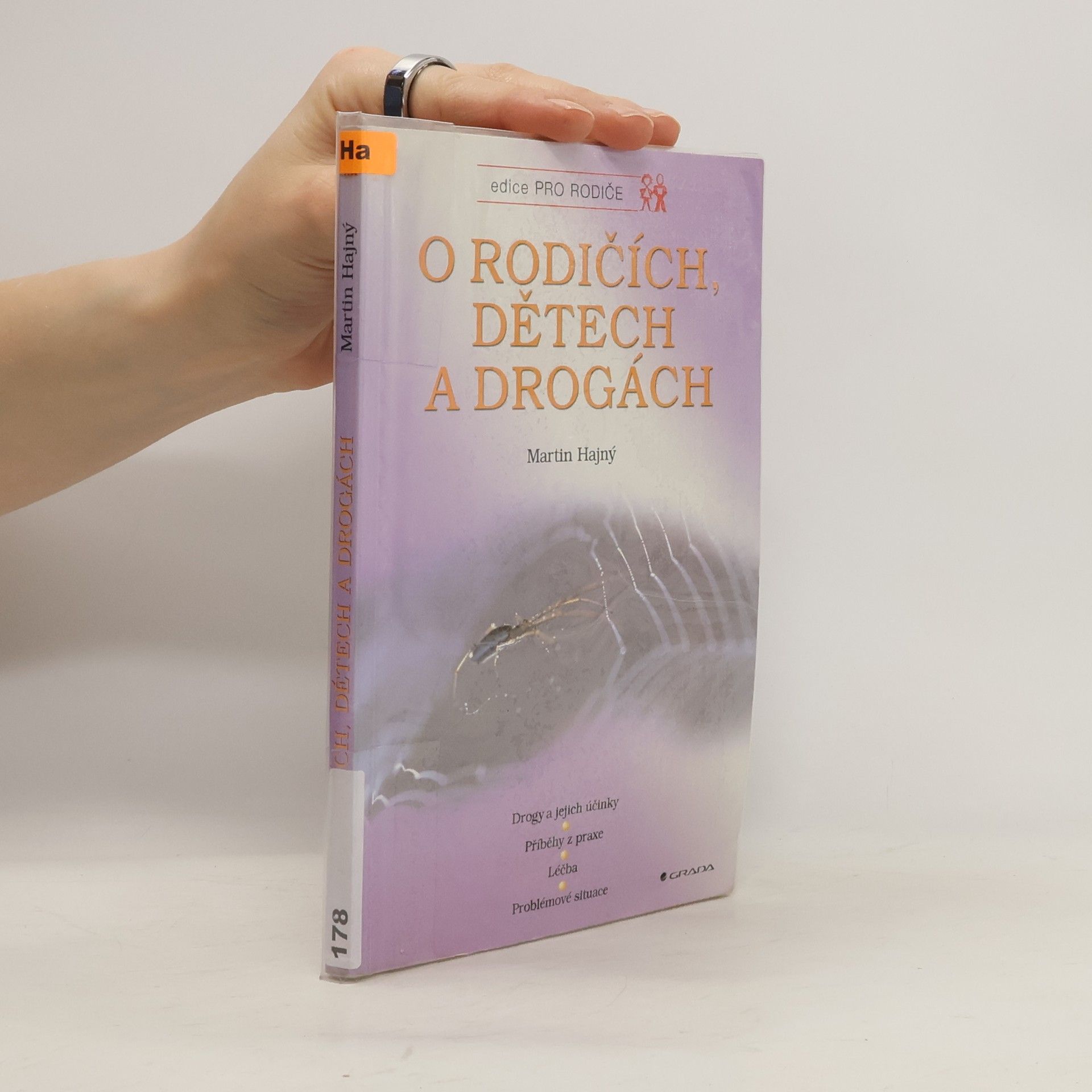 Martin Hajný O rodičích, dětech a drogách