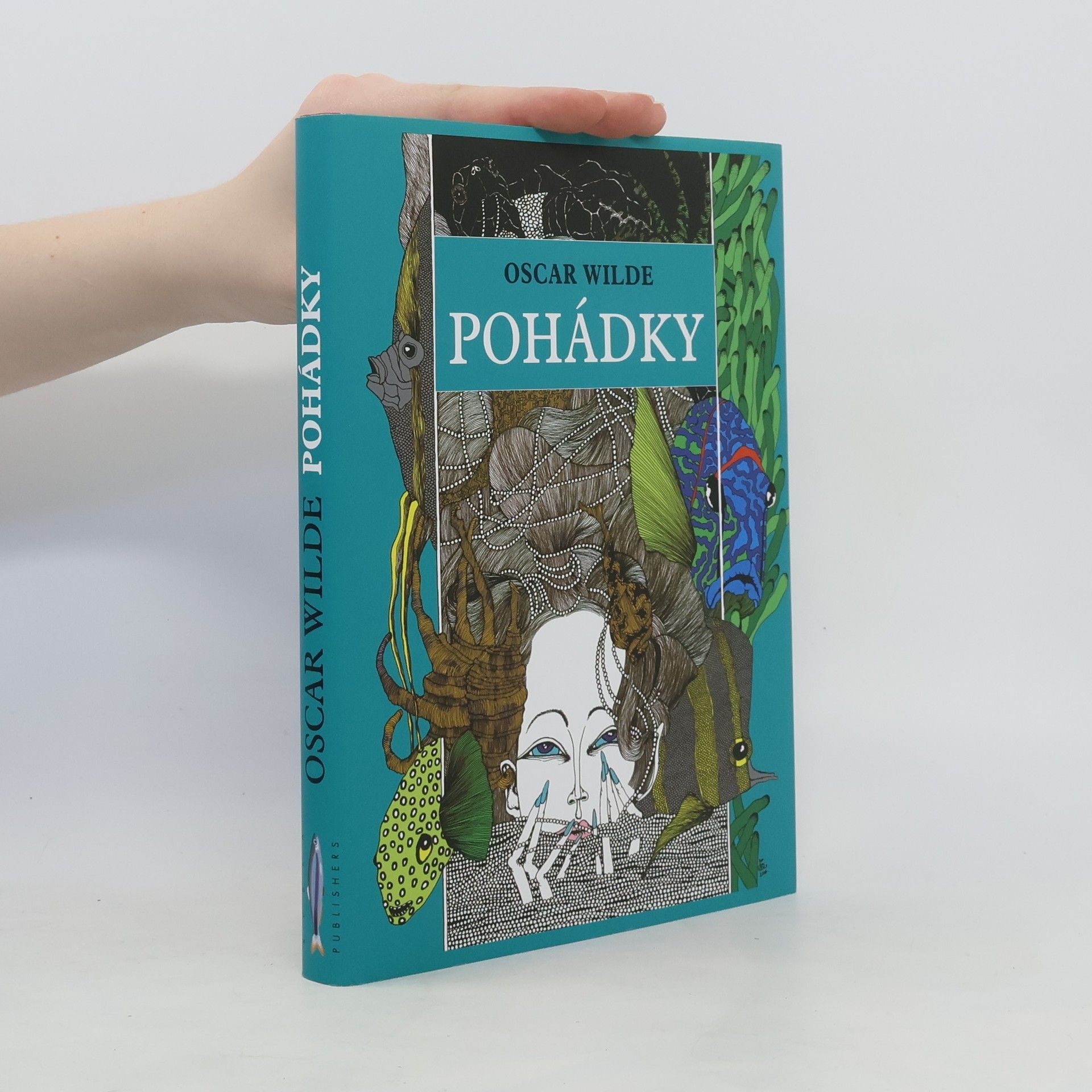 Oscar Wilde Pohádky
